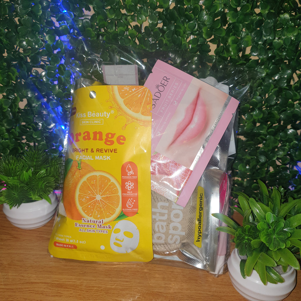 Pamper Pack