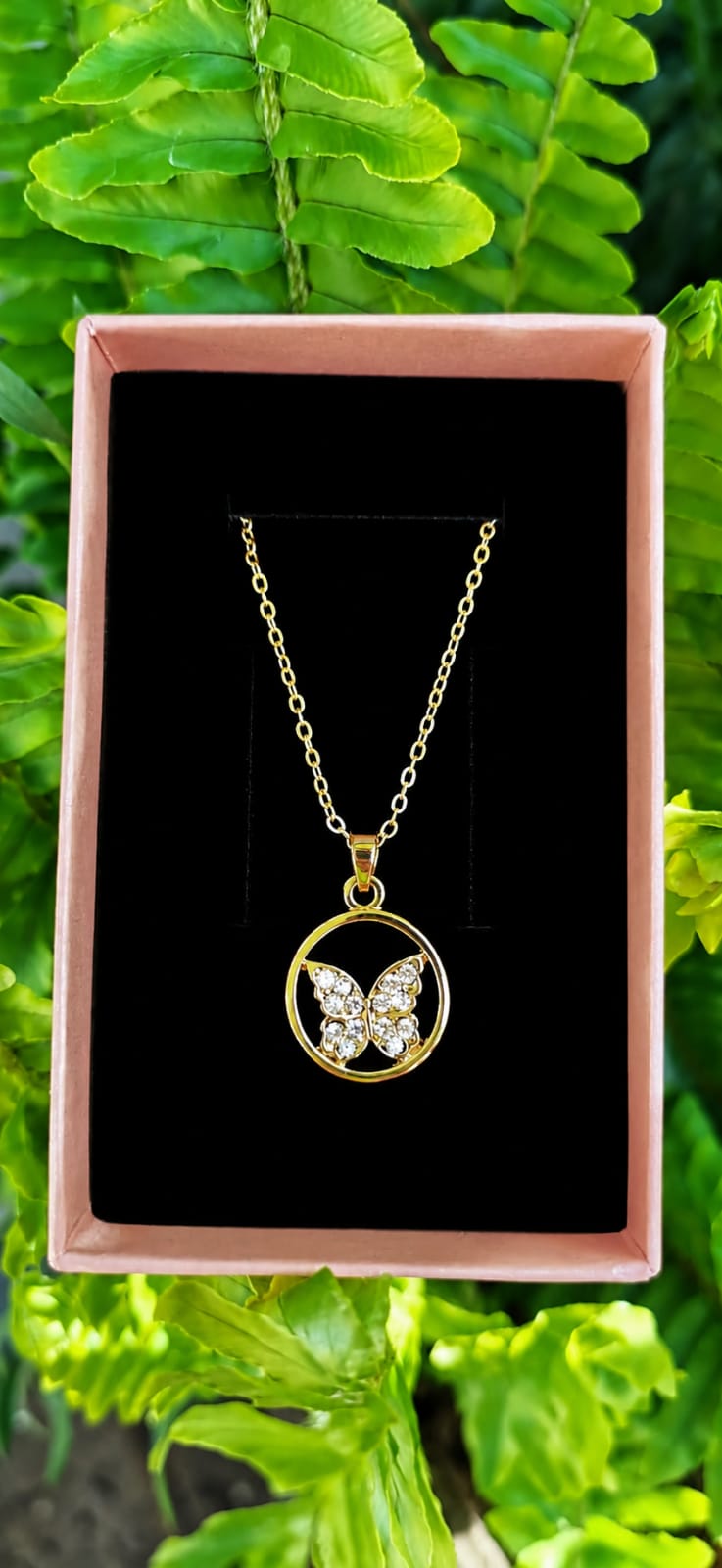 Jewellery Stainless Steel Coated Gold/Silver Chains
