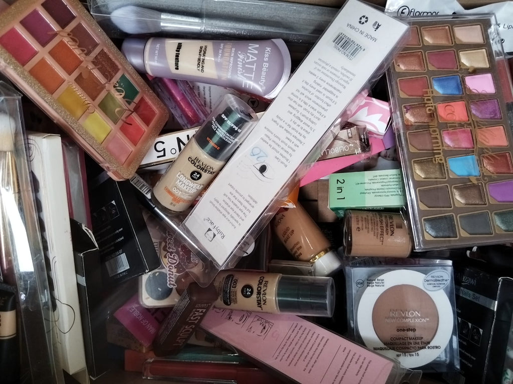 Grouboks - Rummage box