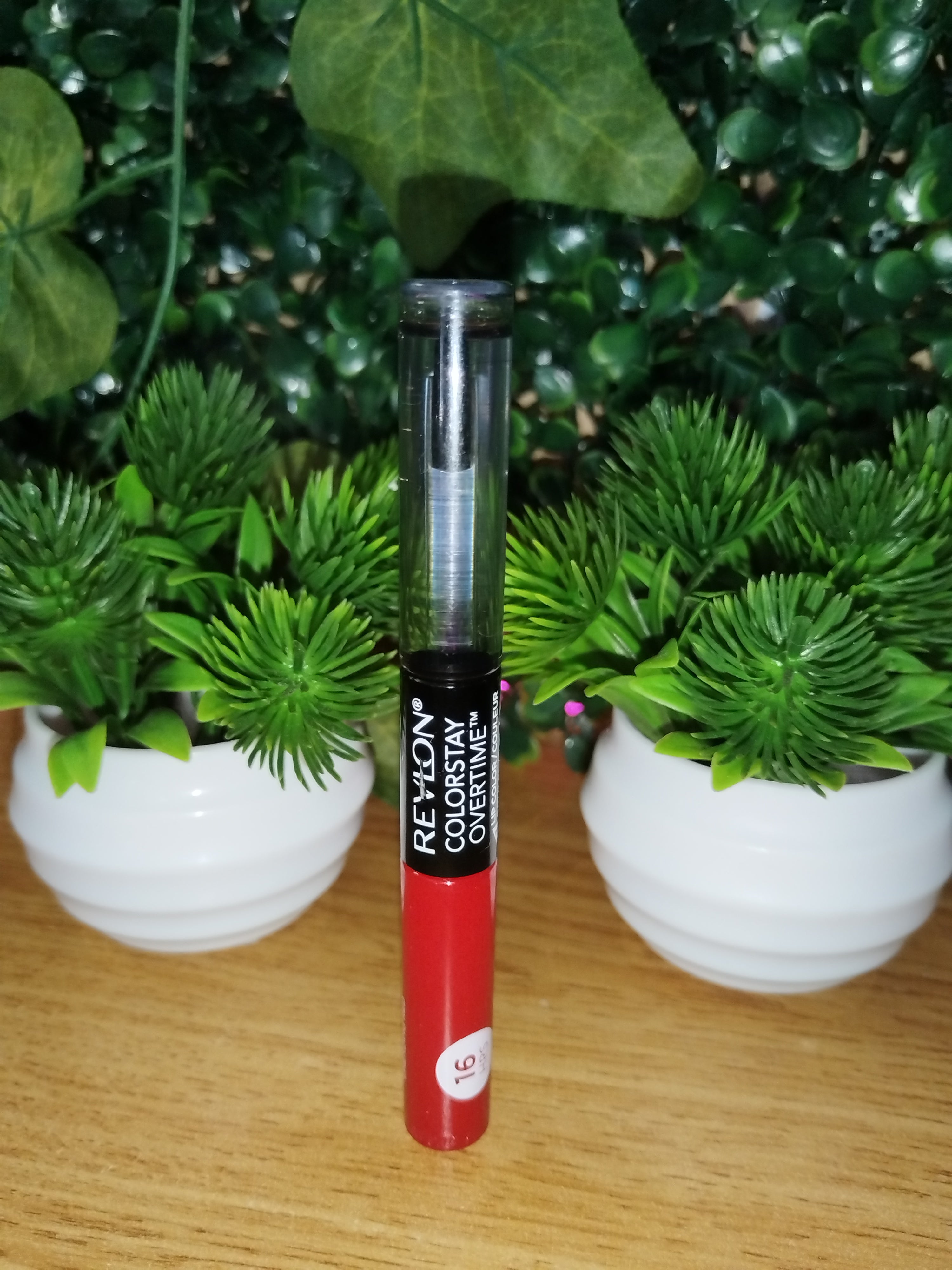 Colorstay Overtime 16HRS Long wear Lipcolor