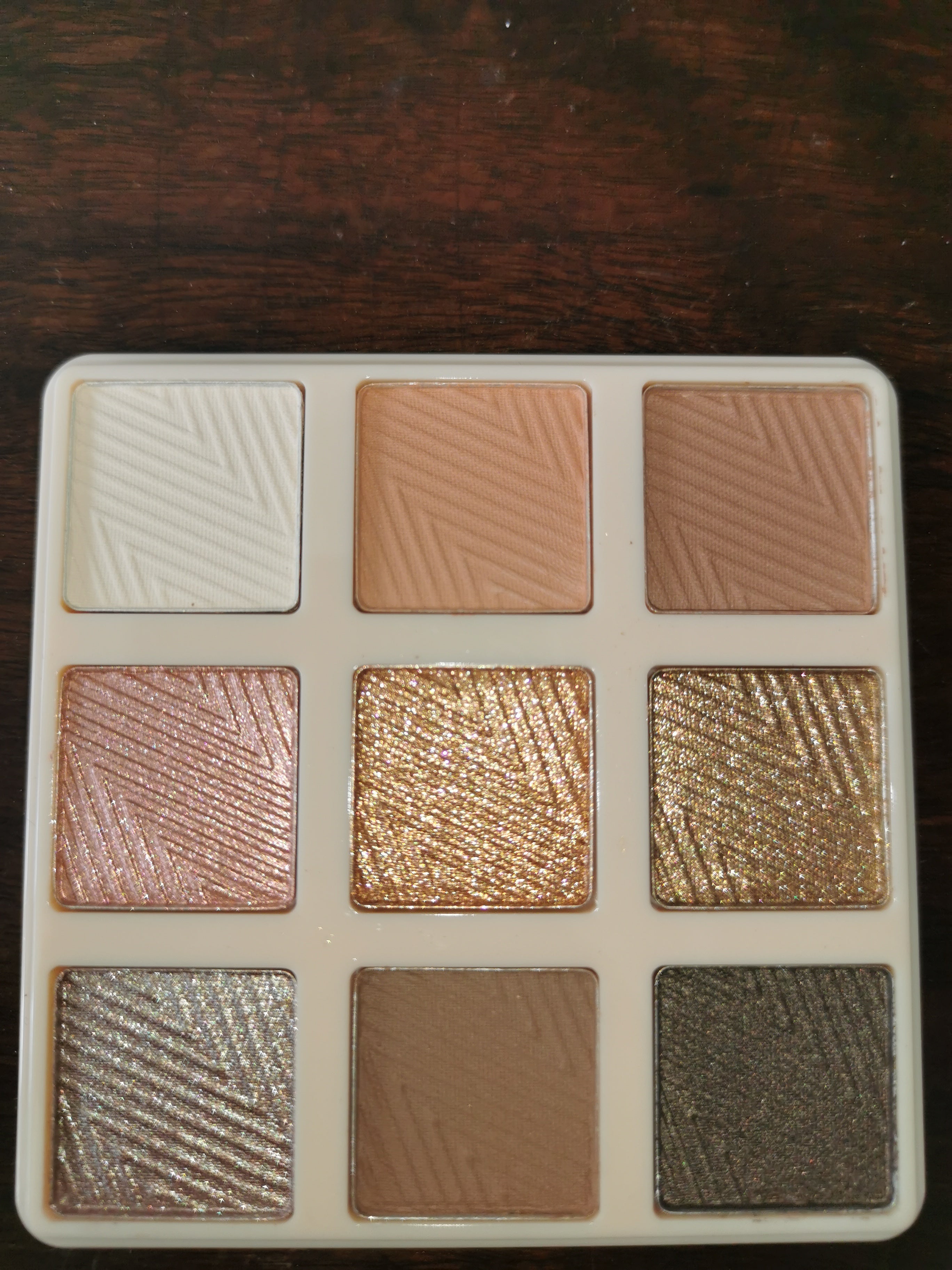 Eyeshadow 9 color