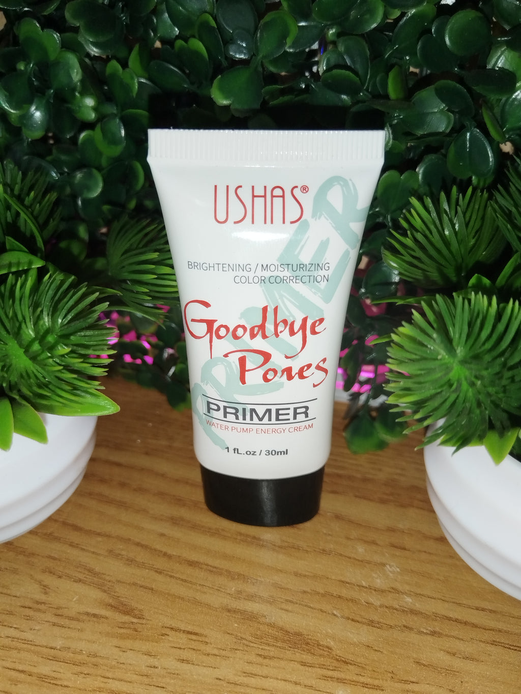 Primer Goodbye Pores