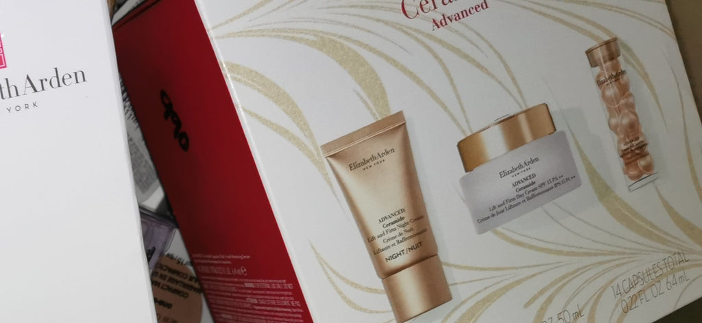 Elizabeth Arden skincare set