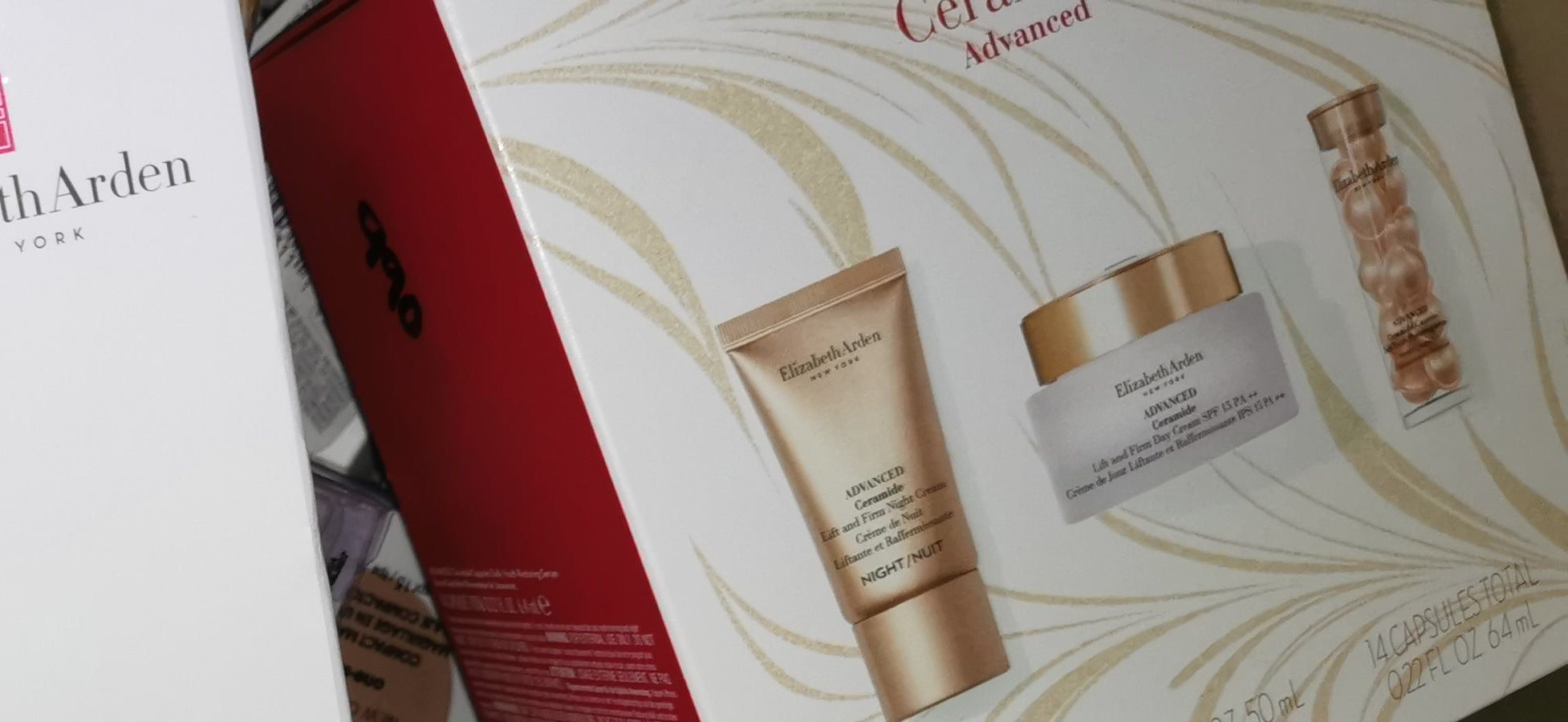 Elizabeth Arden skincare set