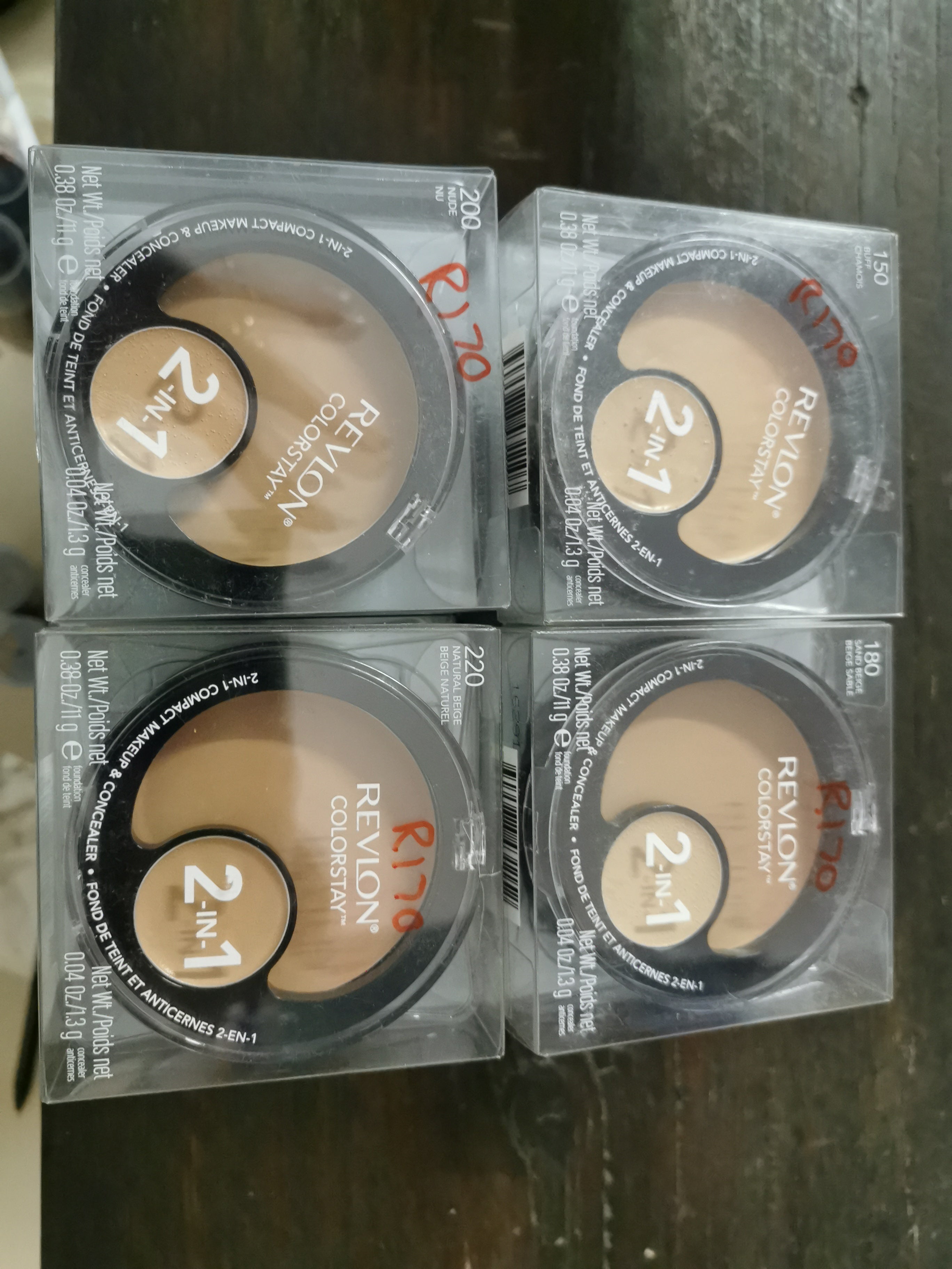 Revlon 2n1 foundation clearance