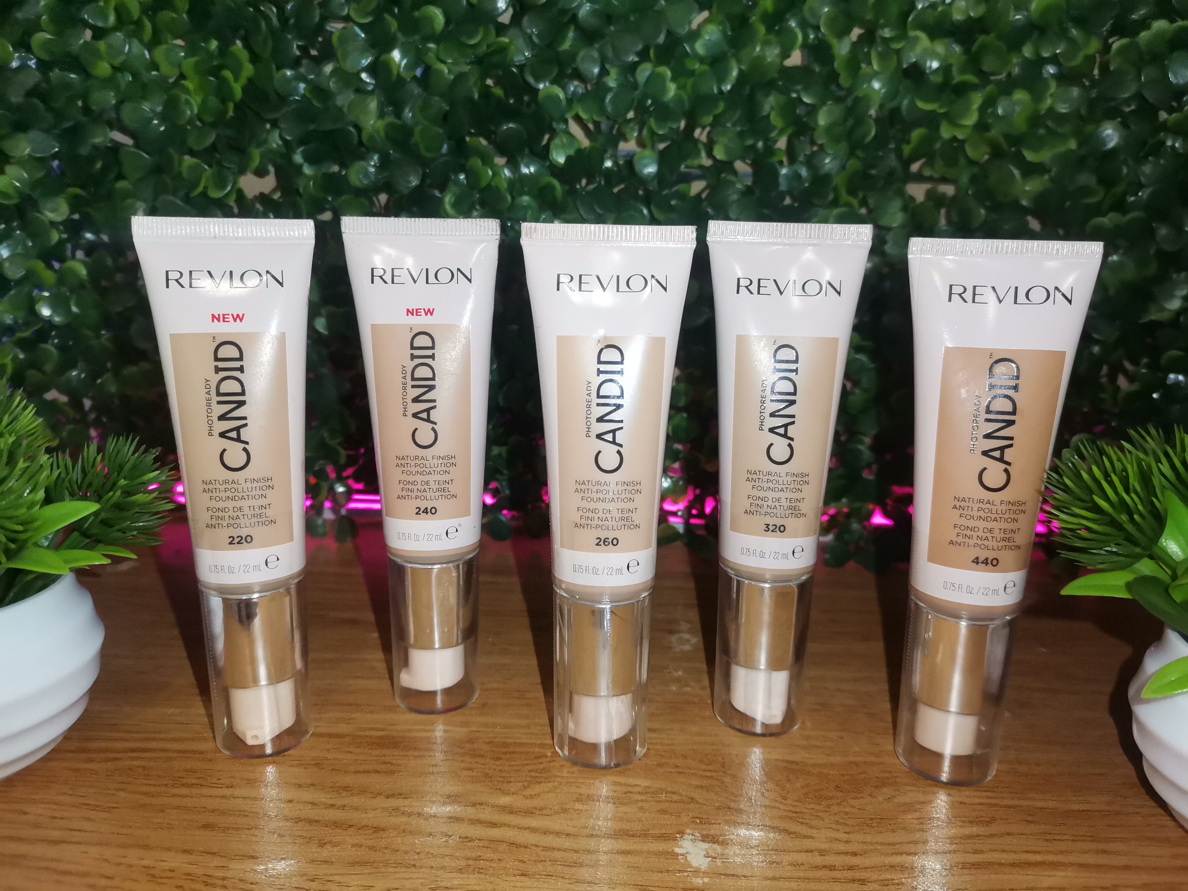 Revlon Photoready Foundation