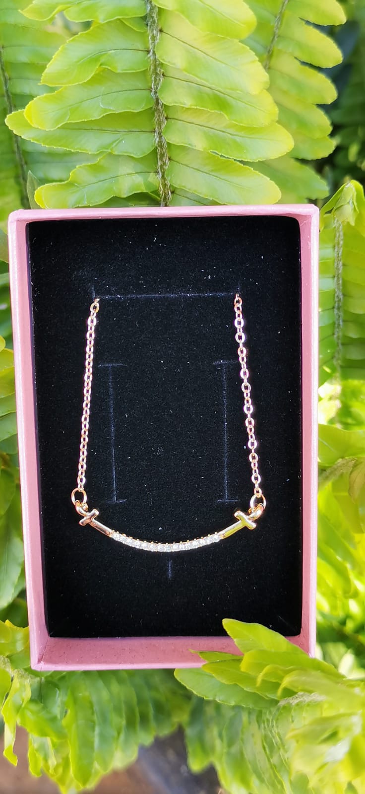 Jewellery Stainless Steel Coated Gold/Silver Chains