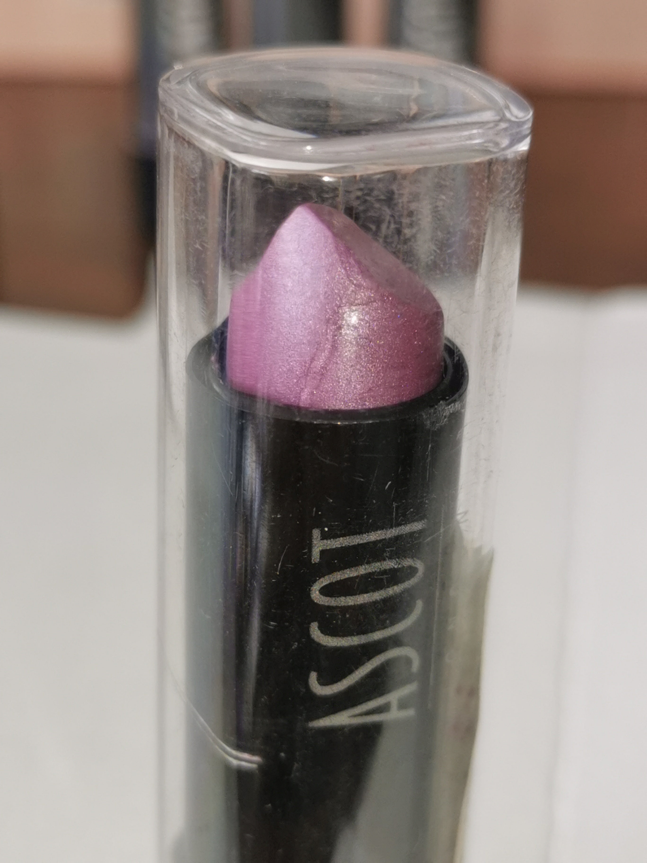 Ascot lipstick