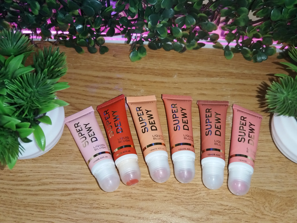 Super Dewy Liquid Blush
