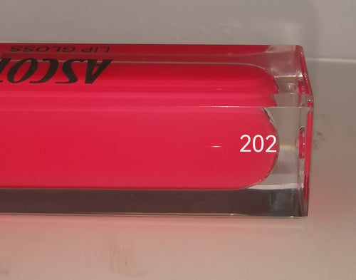 Ascot lip
