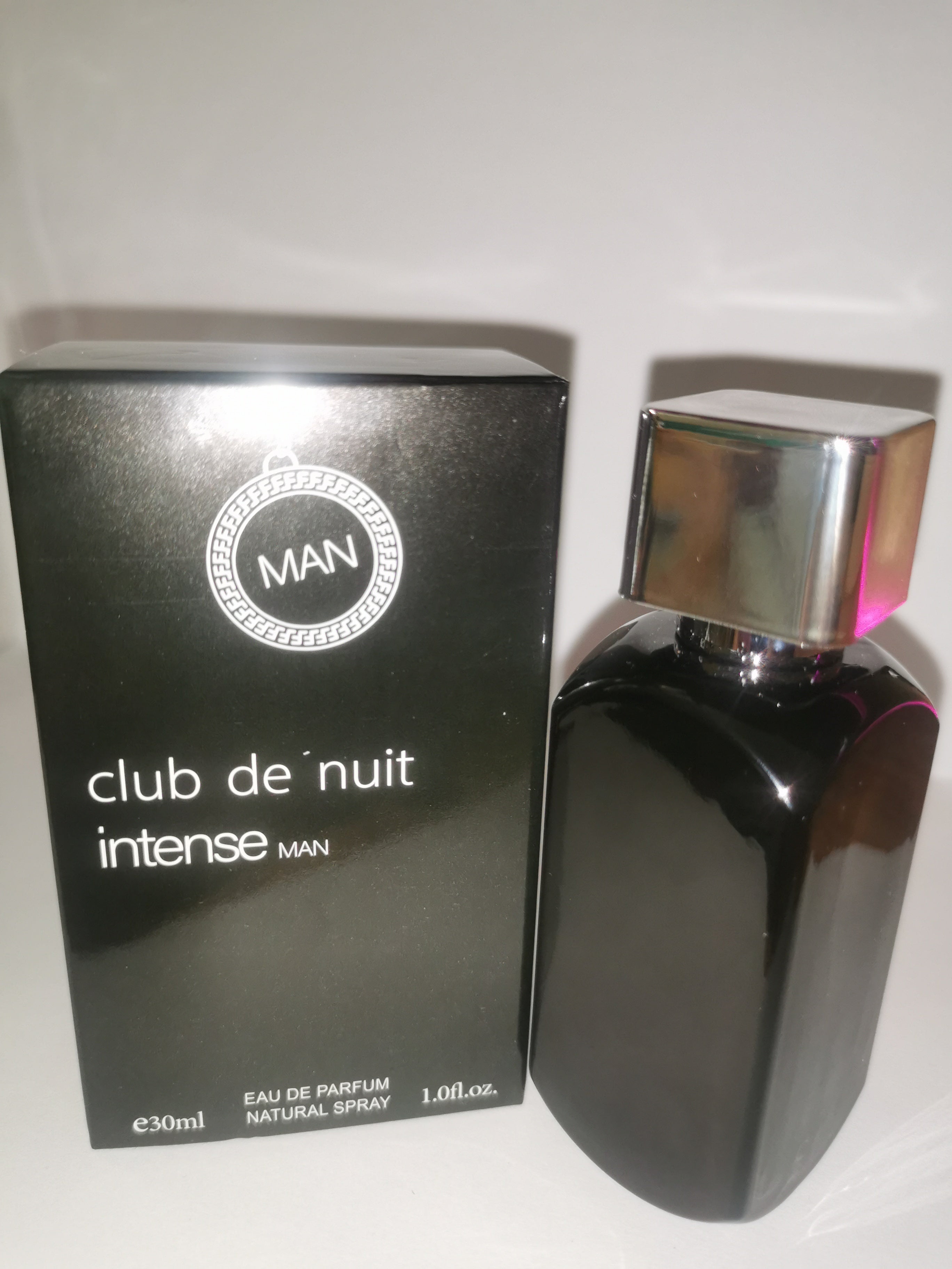 MAN Club de nuit intense for Him