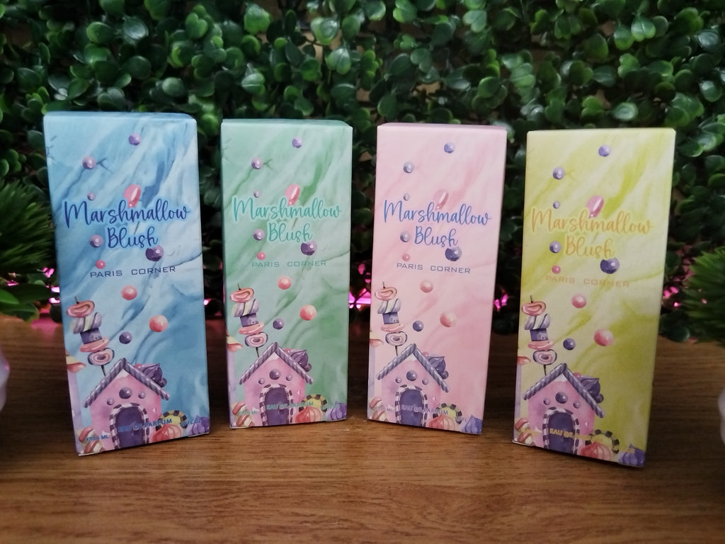 Marshmallow Blush 30ml Parfume