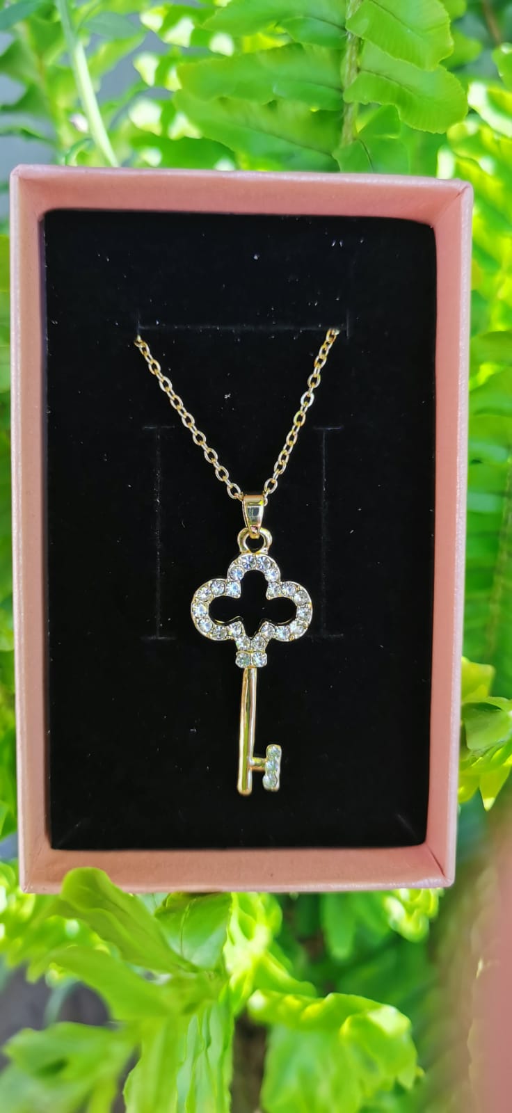 Jewellery Stainless Steel Coated Gold/Silver Chains