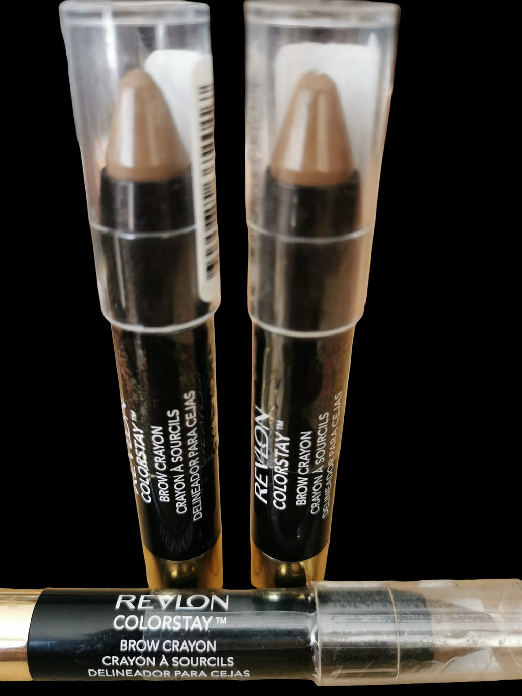 Revlon colorstay brow crayon