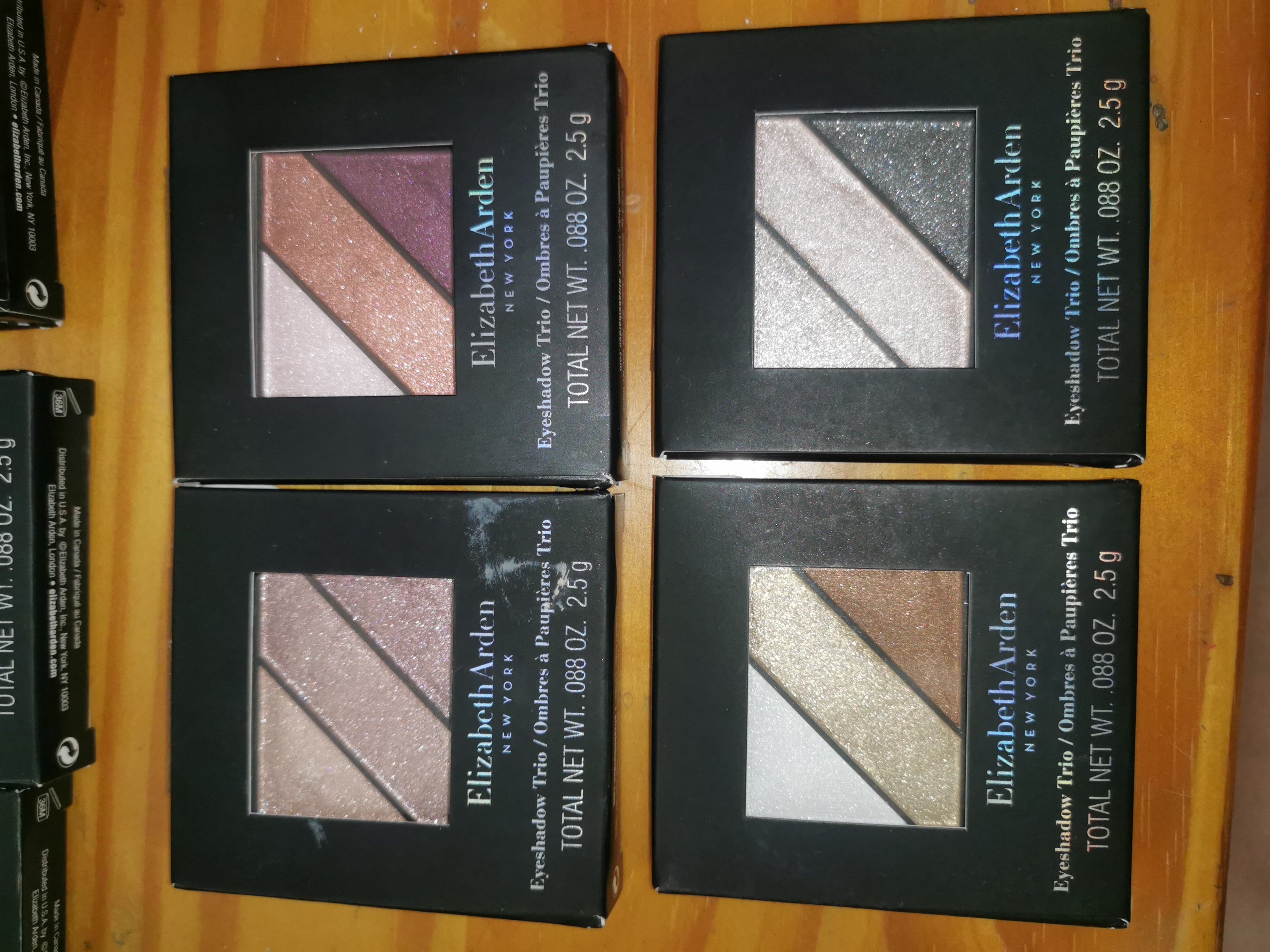 Elizabeth Arden Eyeshadow Trio