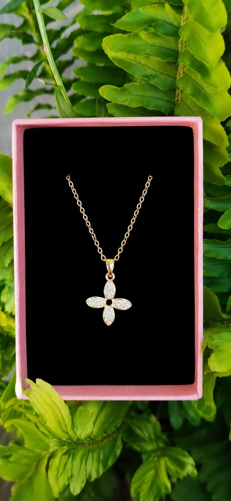 Jewellery Stainless Steel Coated Gold/Silver Chains