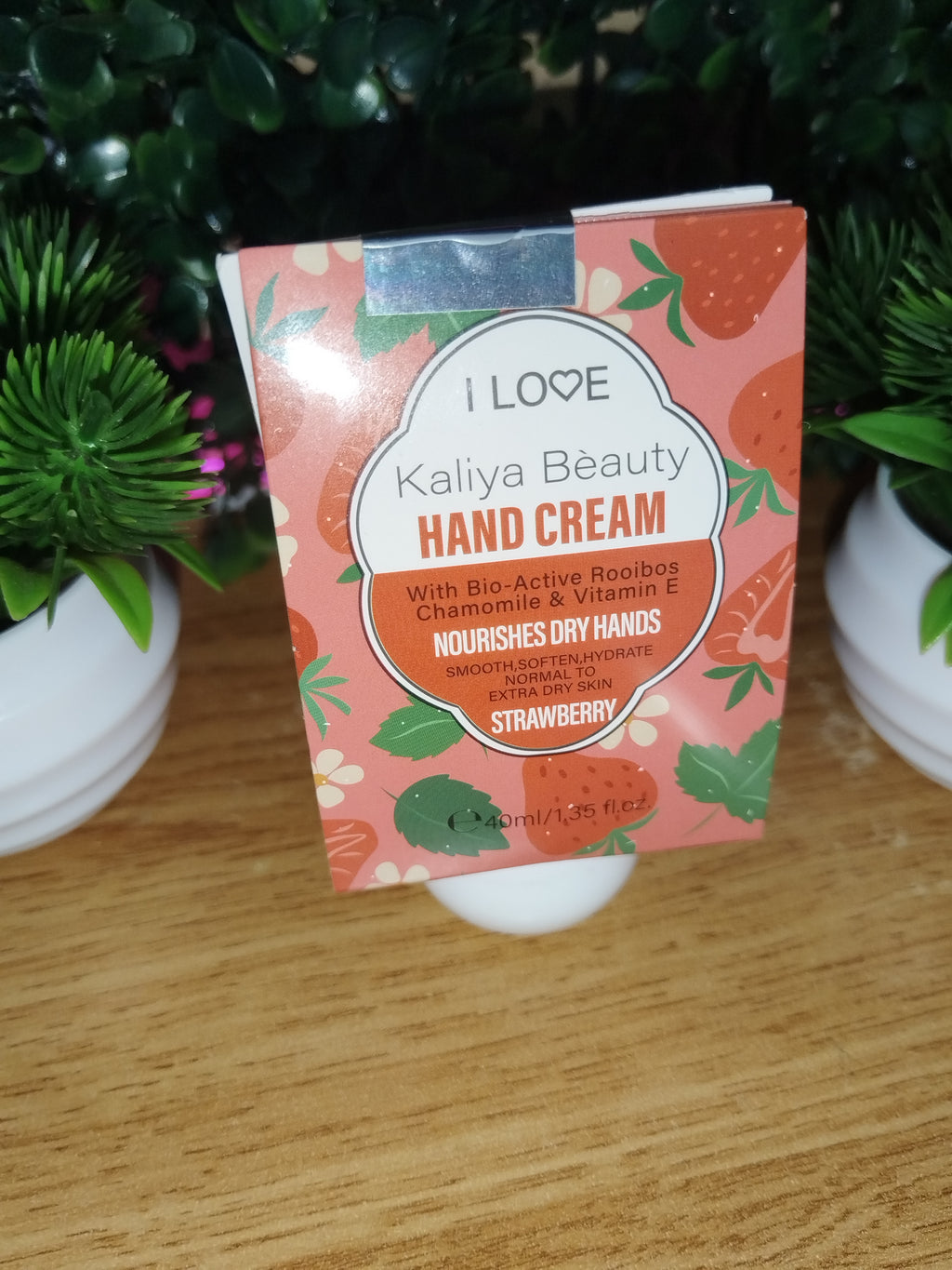 Kaliya Beauty Hand Cream