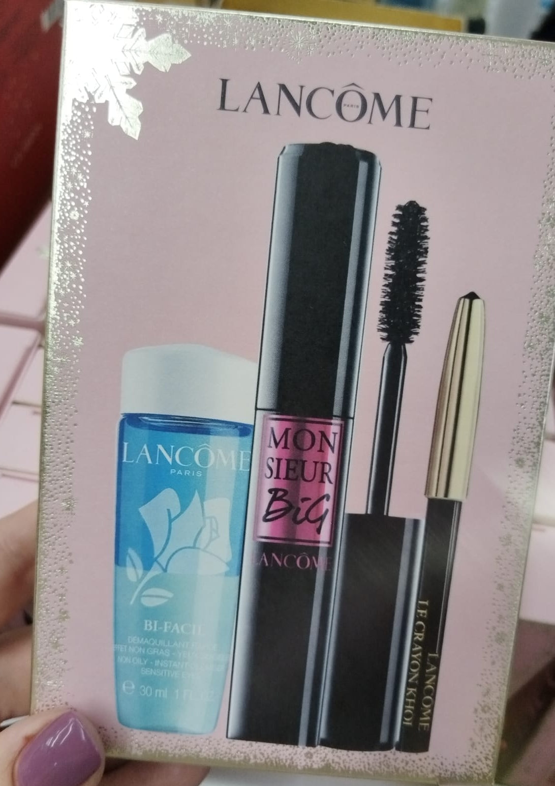 Lancôme cosmetic gift set