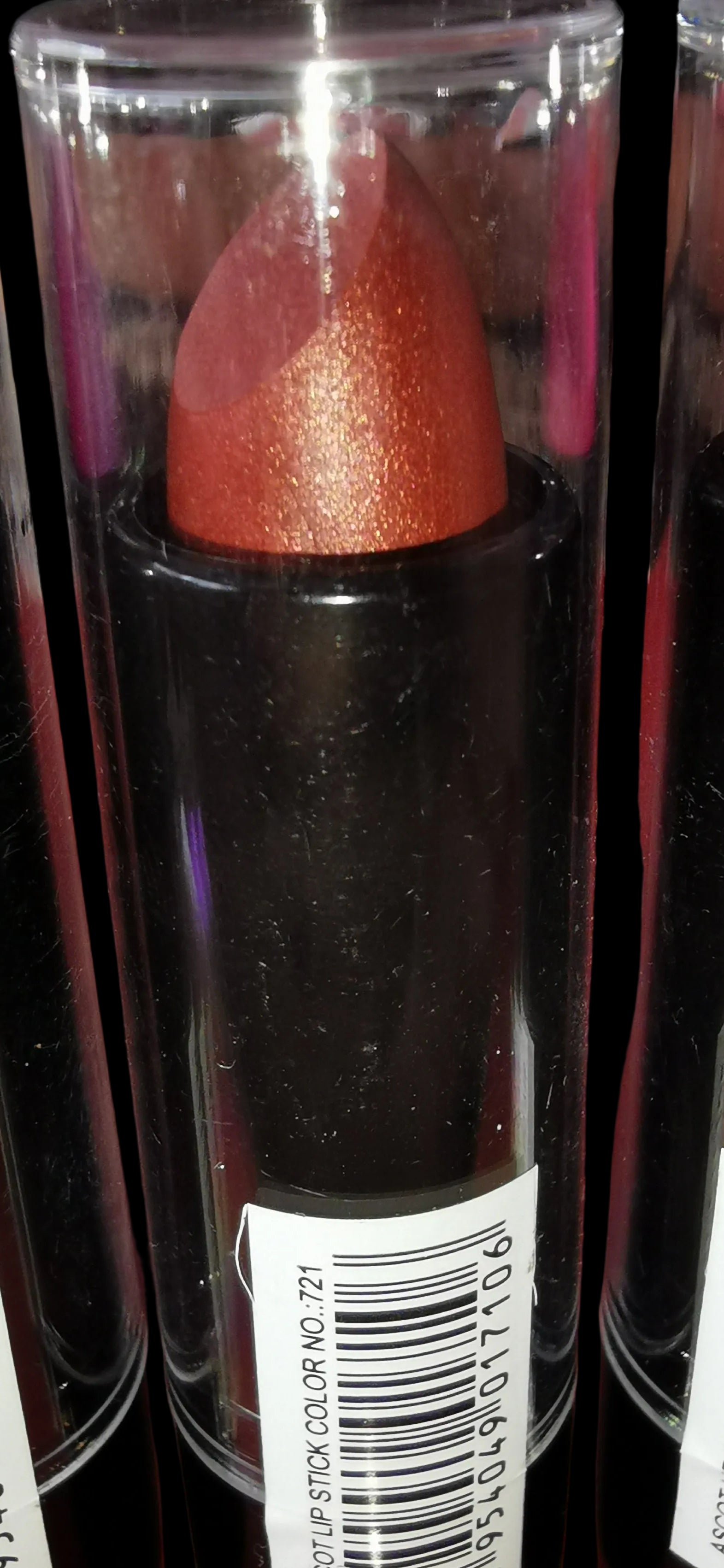 Ascot lipstick