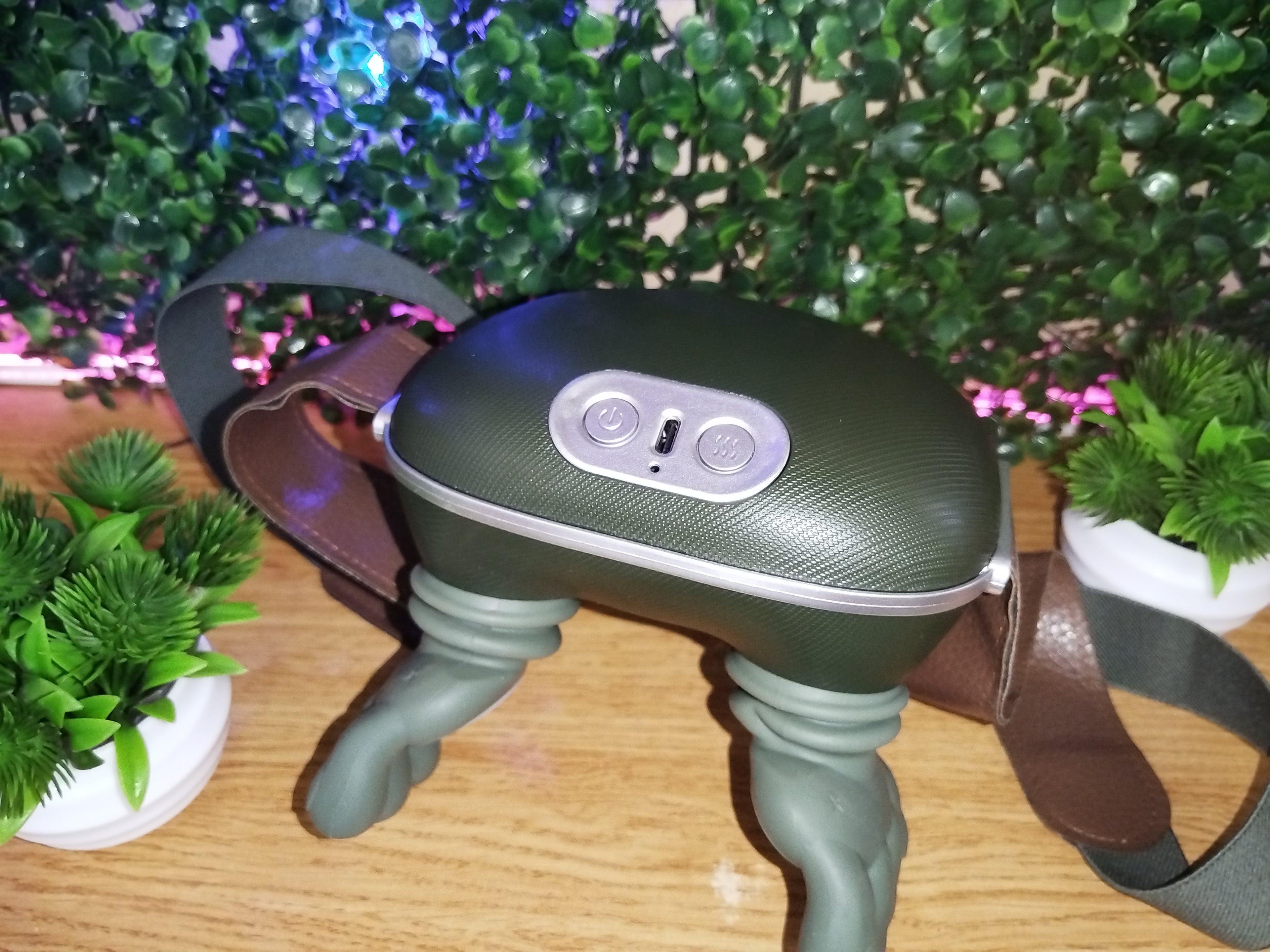 Massage New Sensory experience