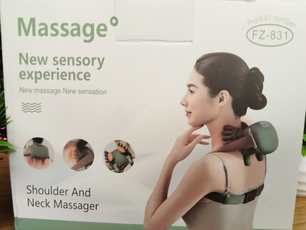 Massage New Sensory experience