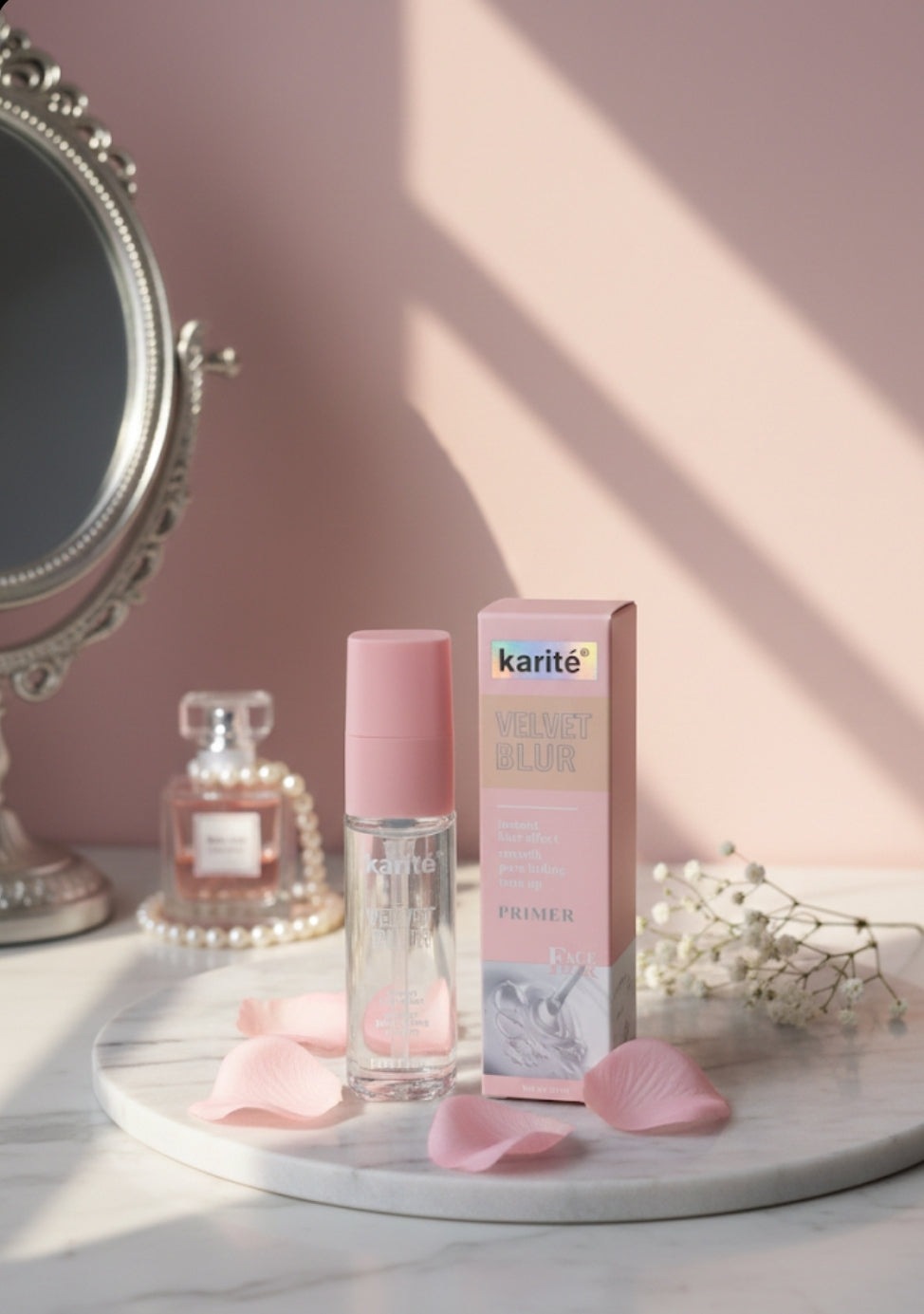 Face blur primer