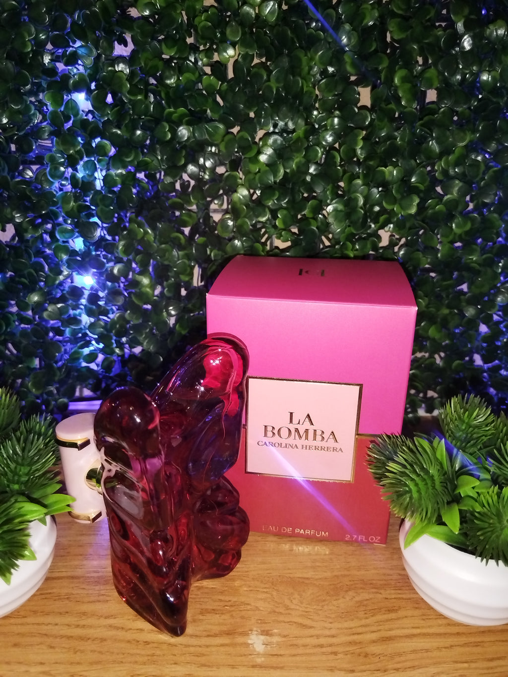 LA BOMBA CAROLINA HERRERA 80ML