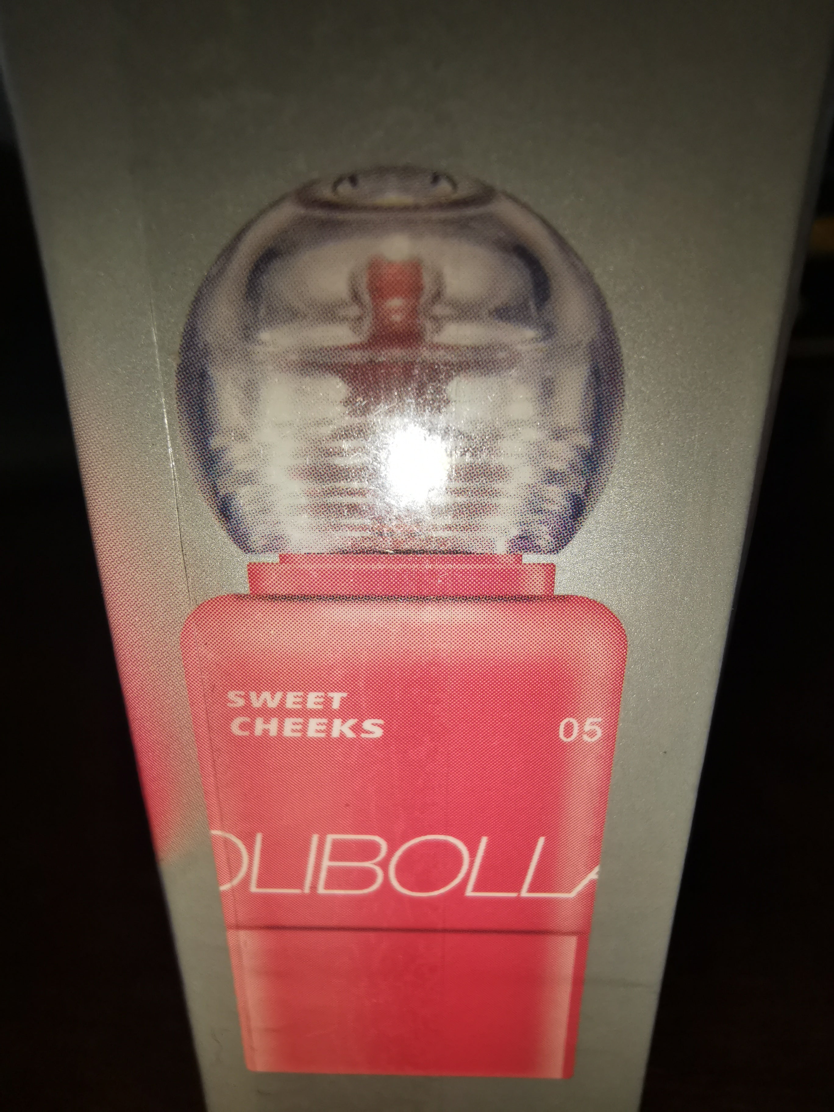 Sweet cheek blusher