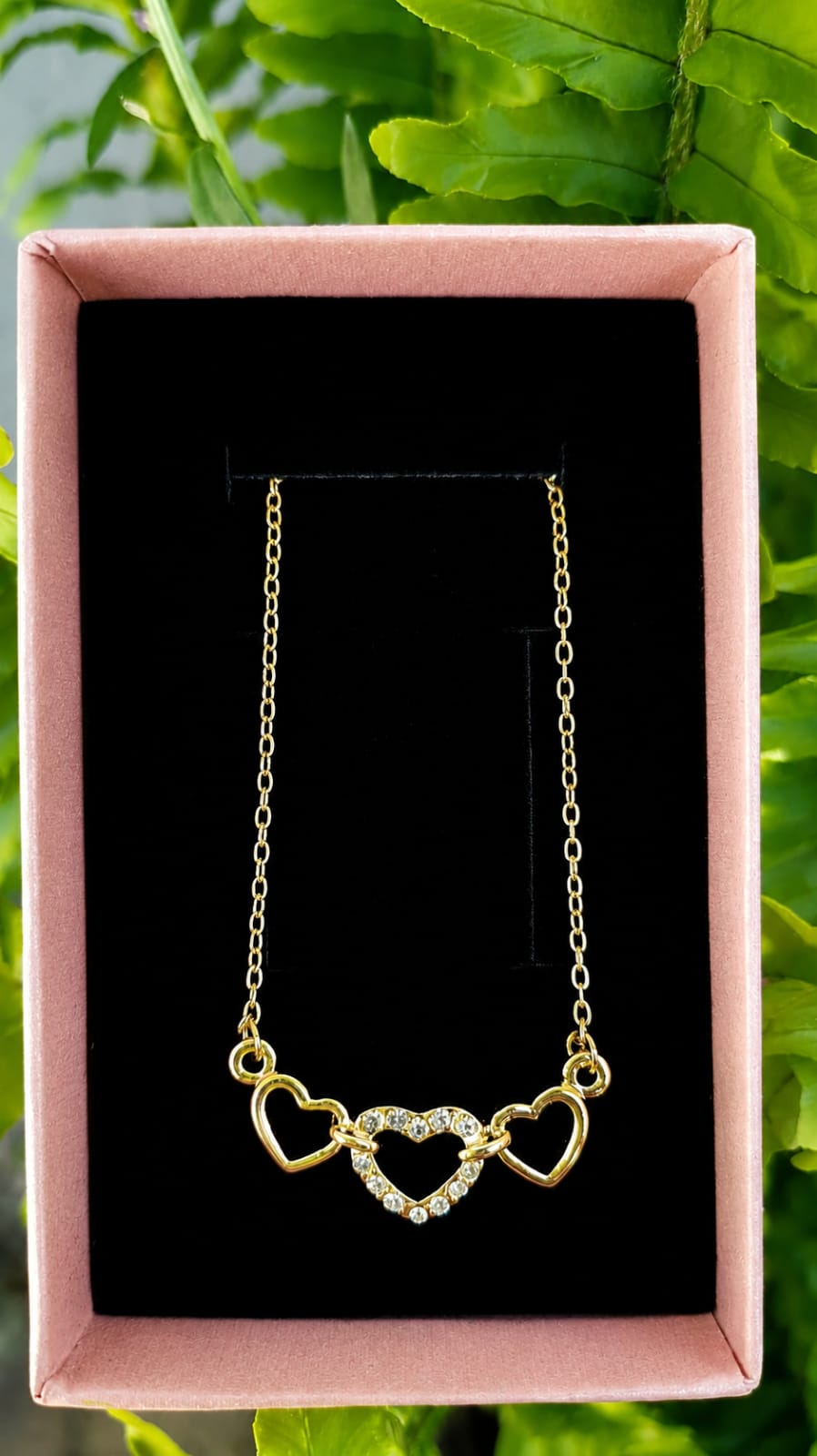 Jewellery Stainless Steel Coated Gold/Silver Chains