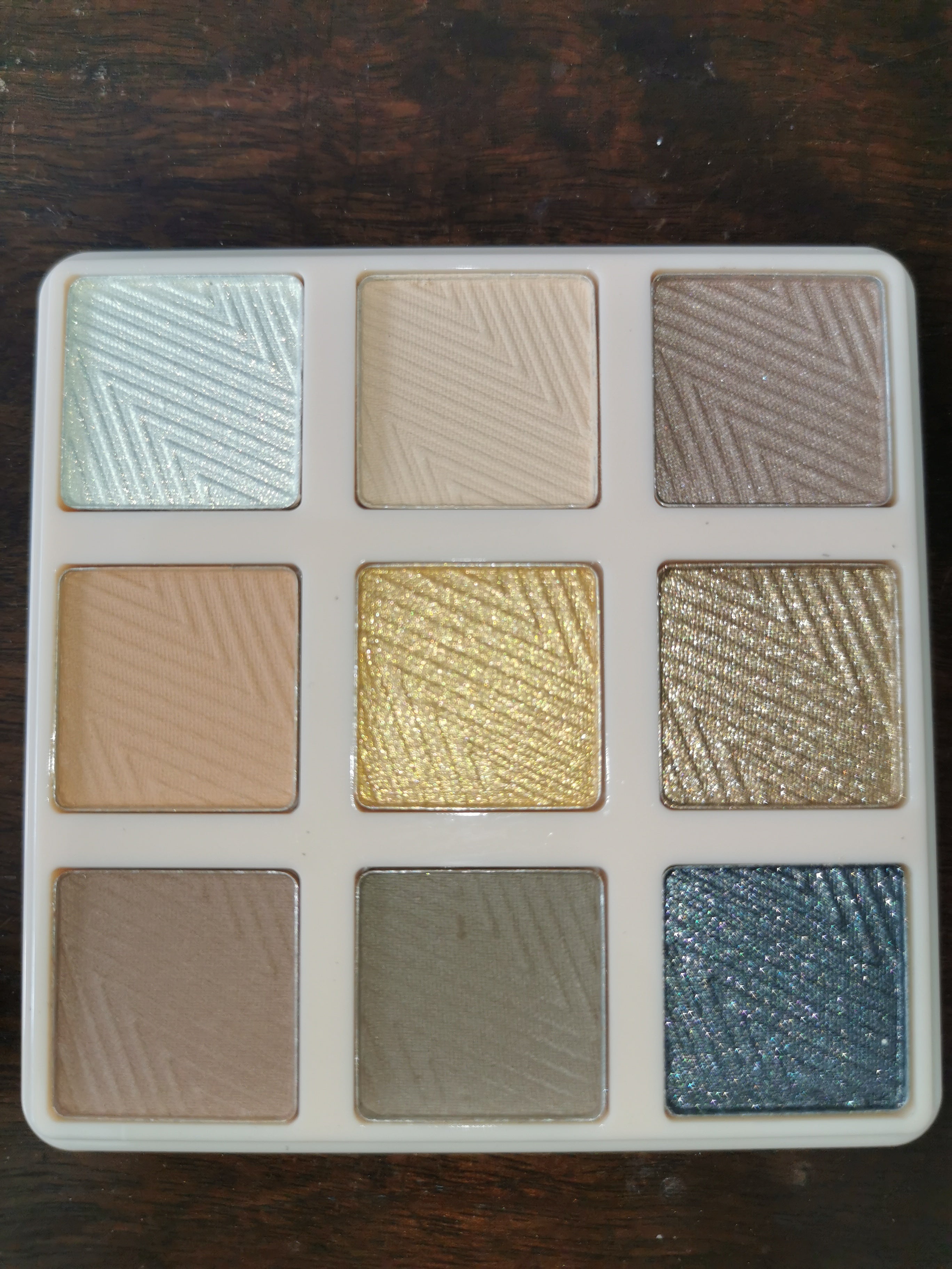 Eyeshadow 9 color
