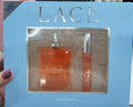 Lace parfume gift set