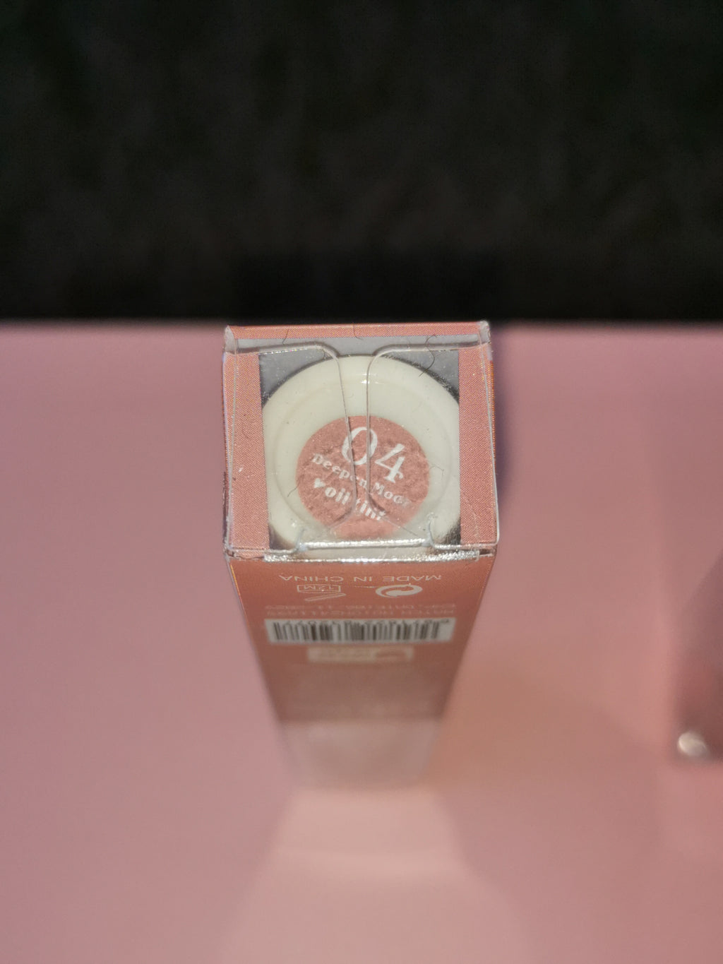 Lasting color gloss