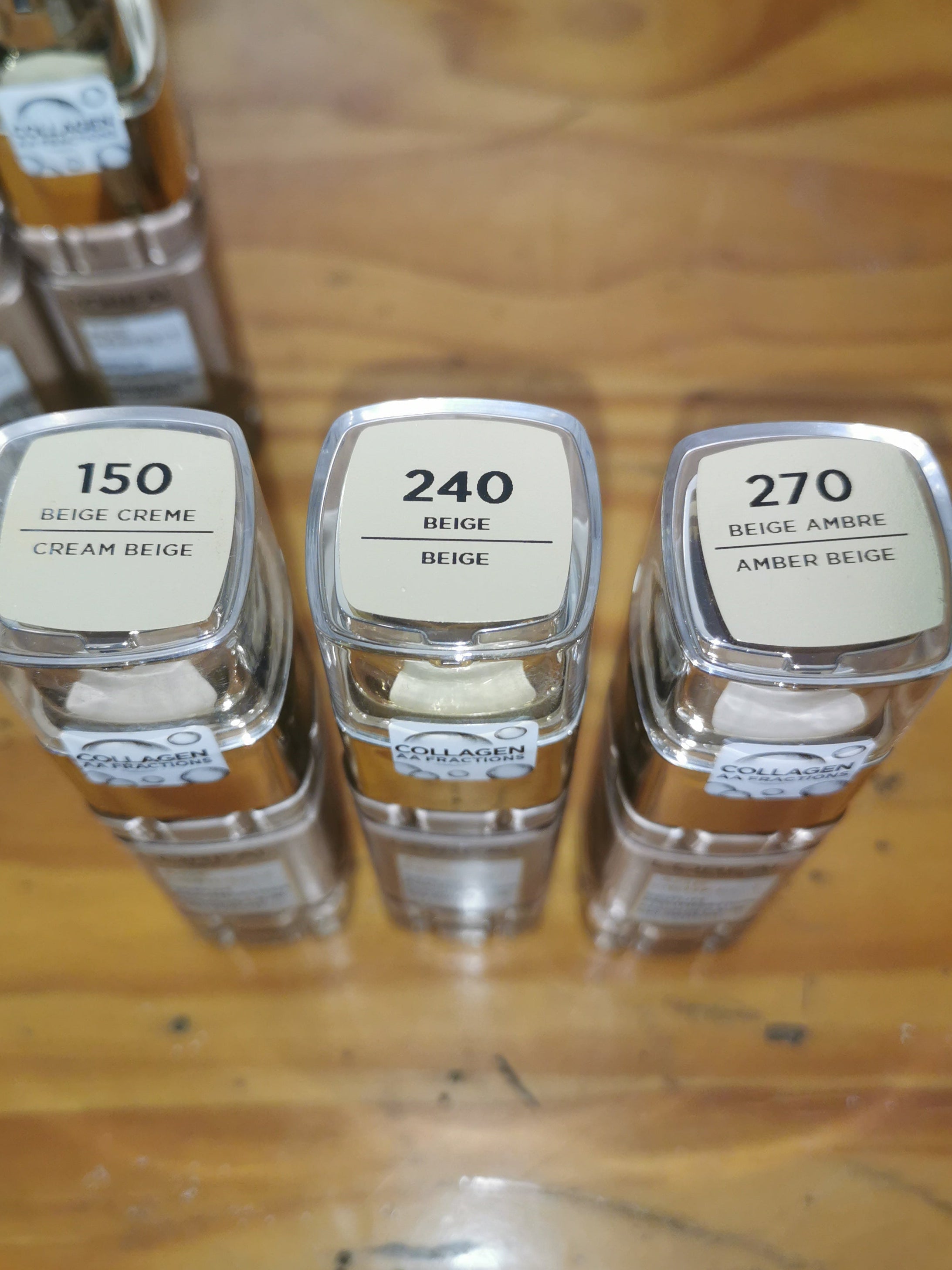L'Oreal Age Perfect Serum Foundation