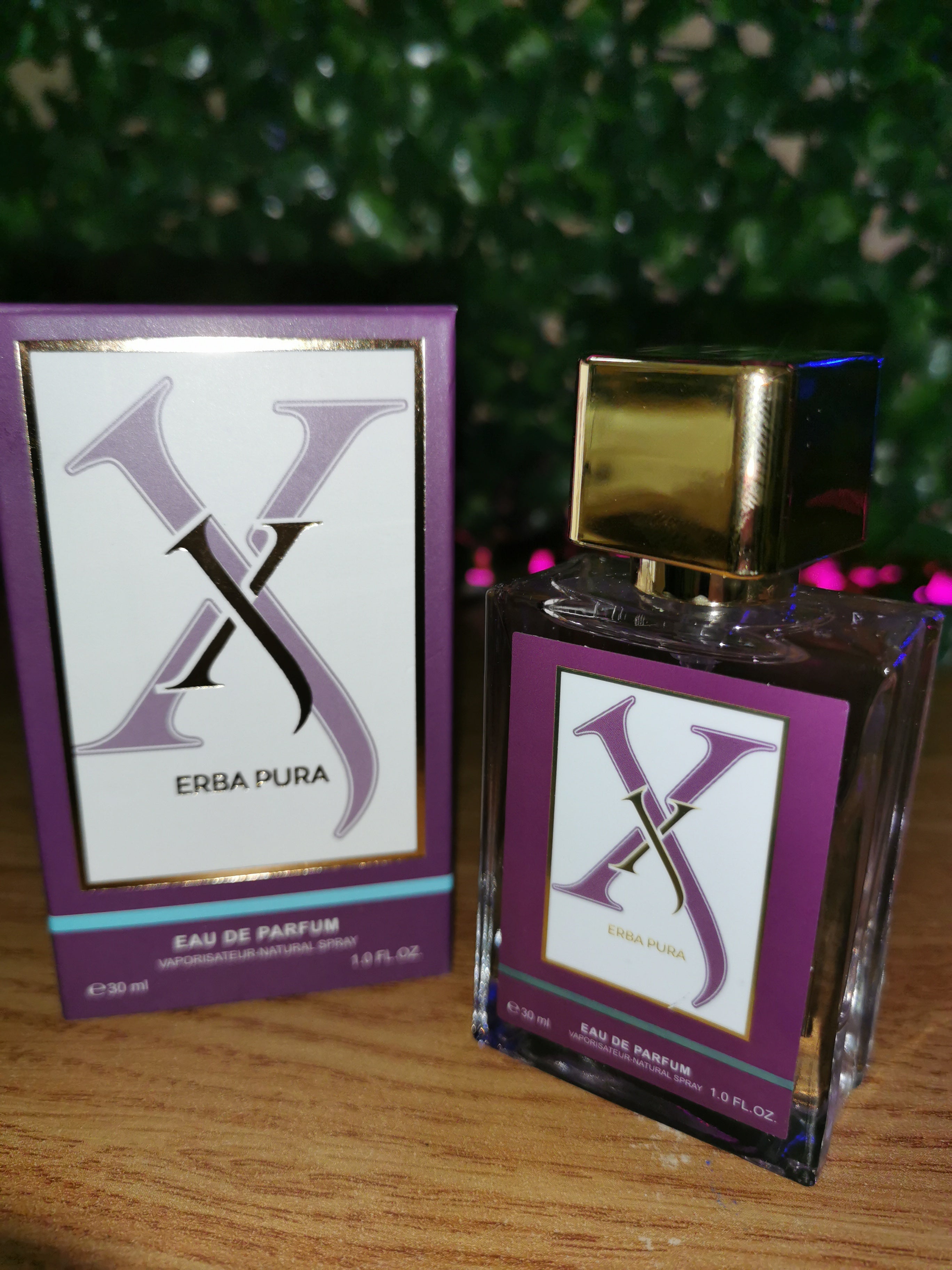 Mystical Erba Pura for Him