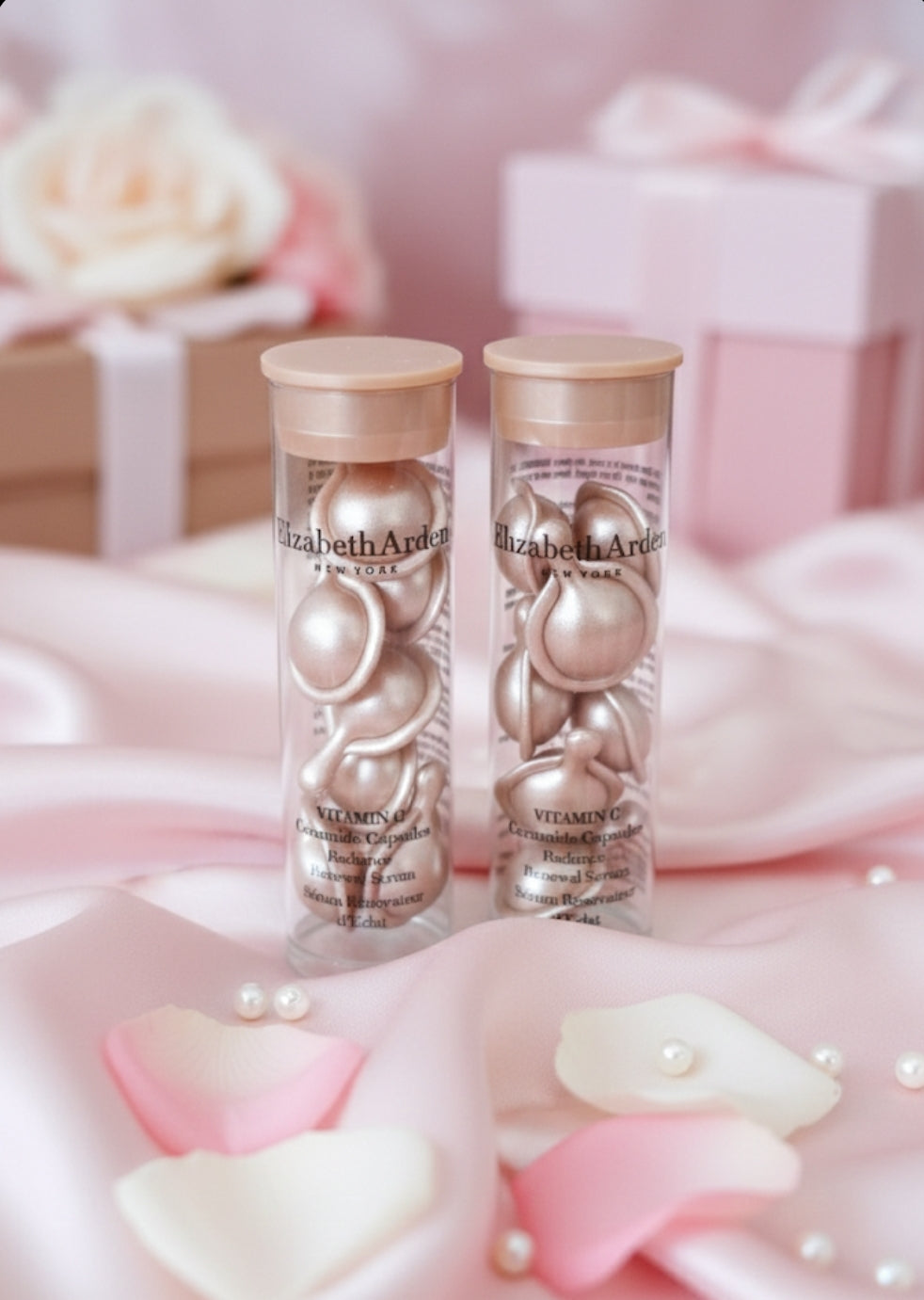 Elizabeth Arden Ceramide capsules
