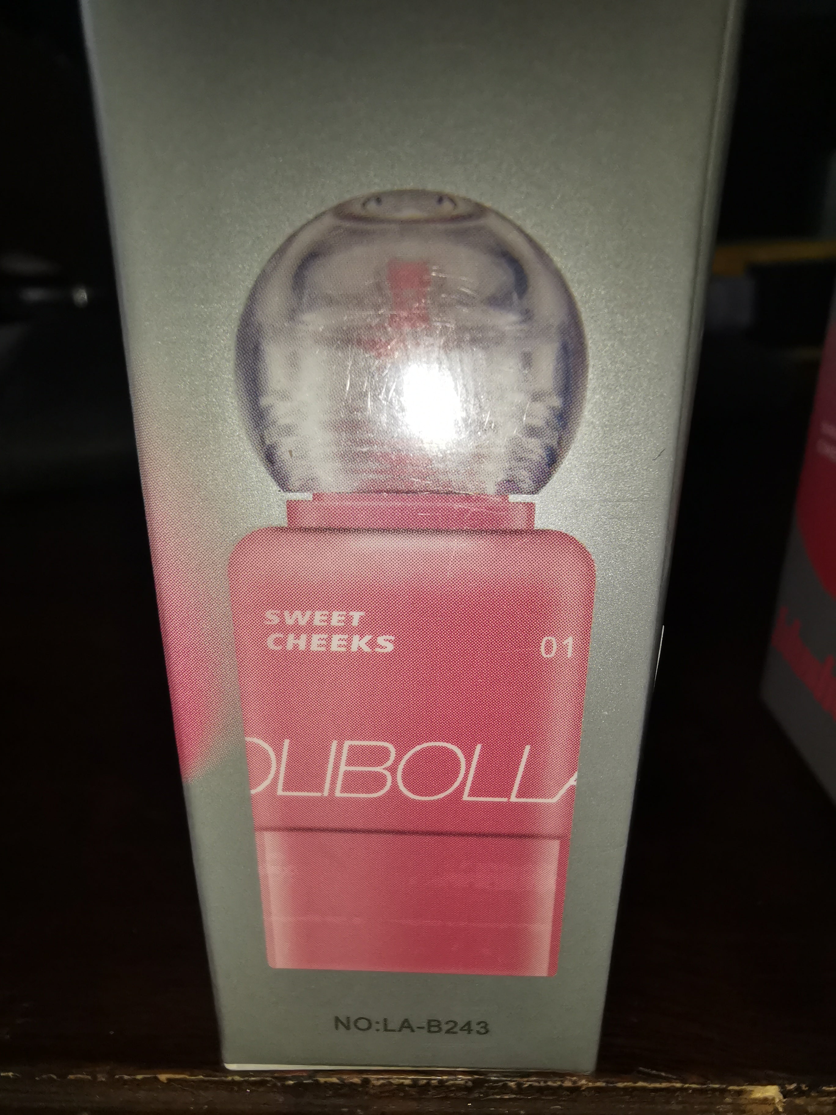 Sweet cheek blusher