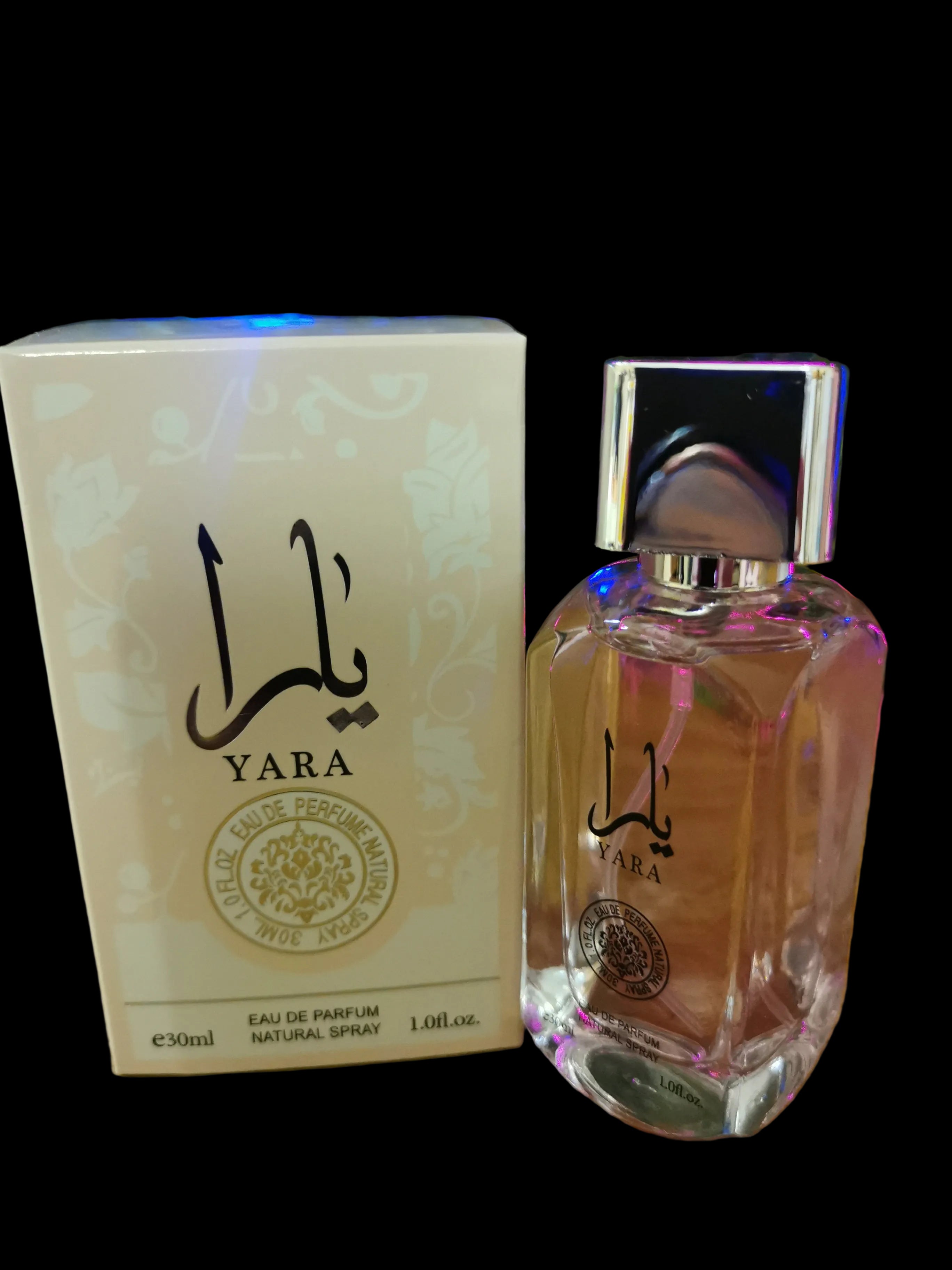 Yara Light Pink