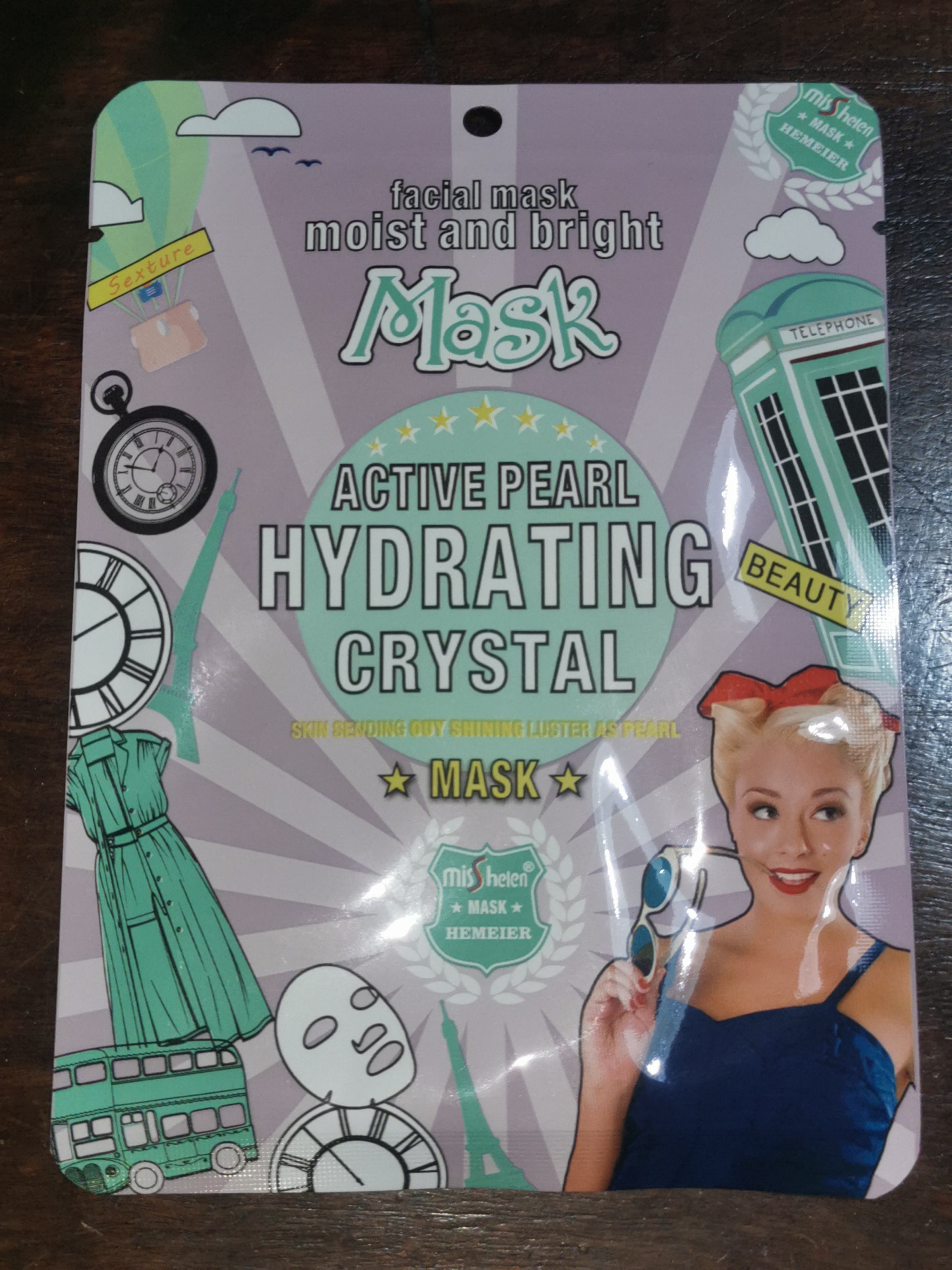 Face mask