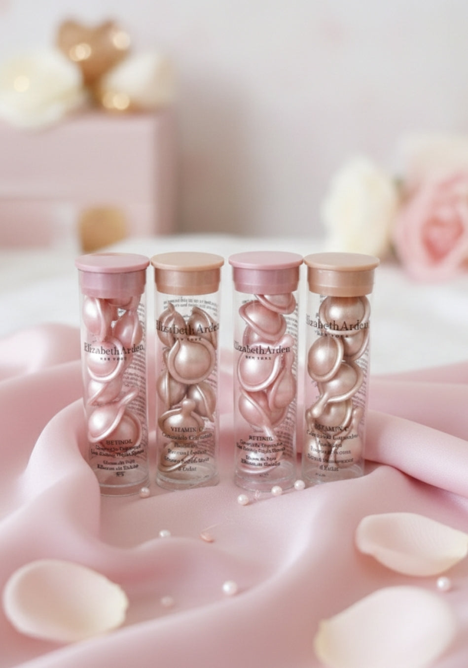 Elizabeth Arden Ceramide capsules