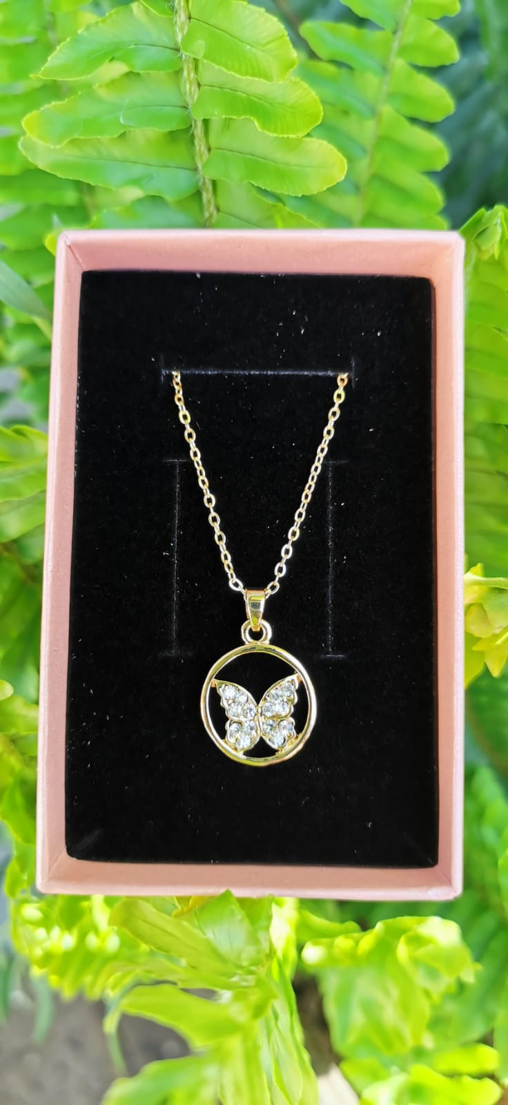 Jewellery Stainless Steel Coated Gold/Silver Chains