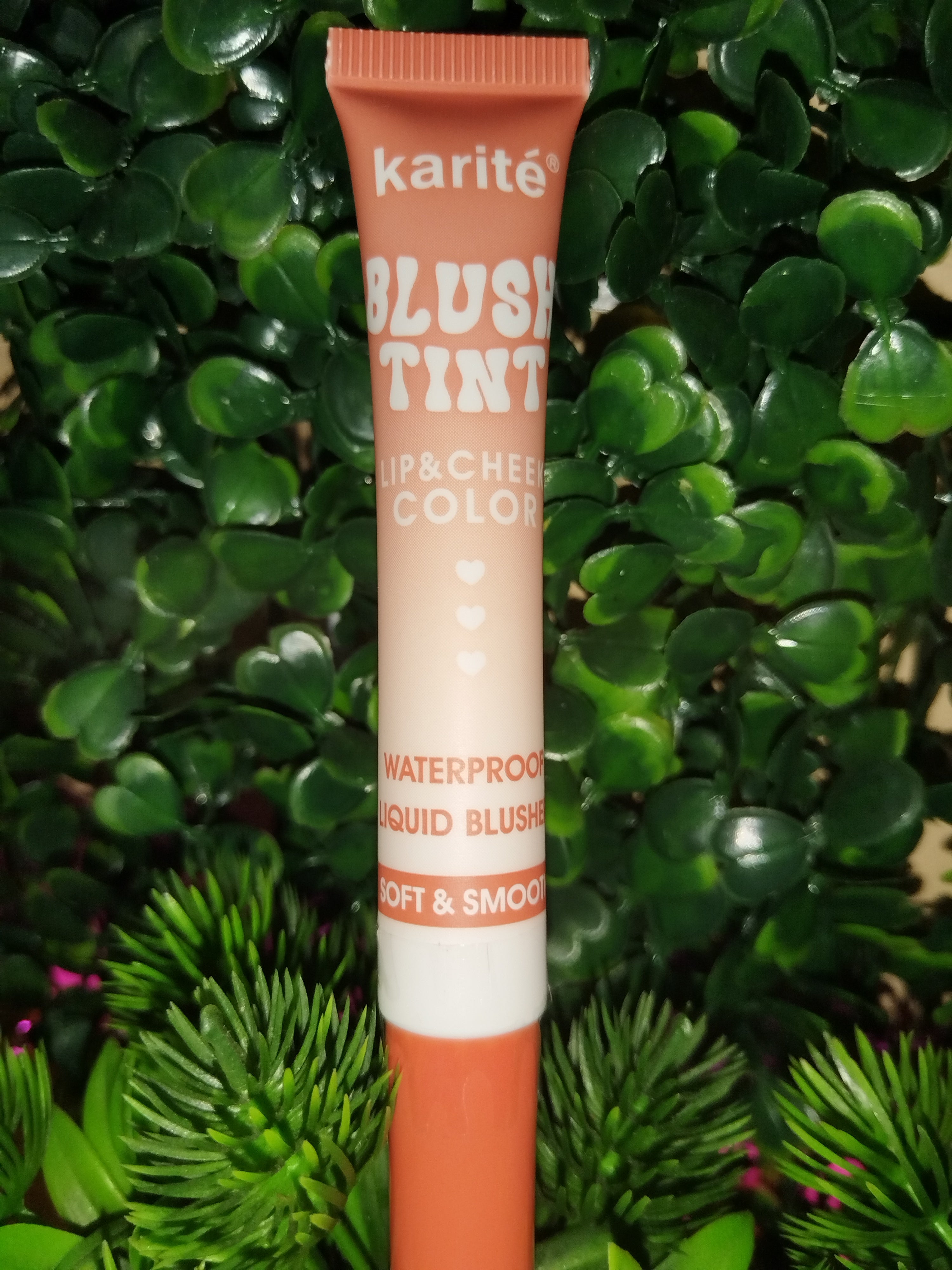 Blush Tint -Lip & Cheek Color
