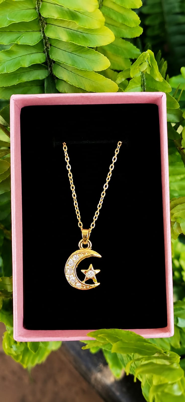 Jewellery Stainless Steel Coated Gold/Silver Chains