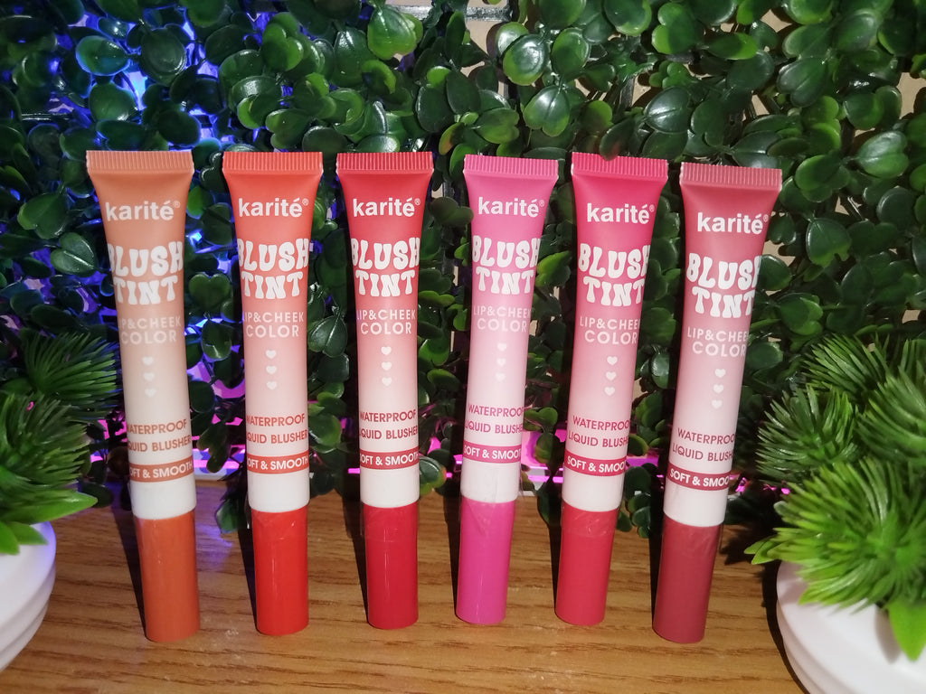 Blush Tint -Lip & Cheek Color