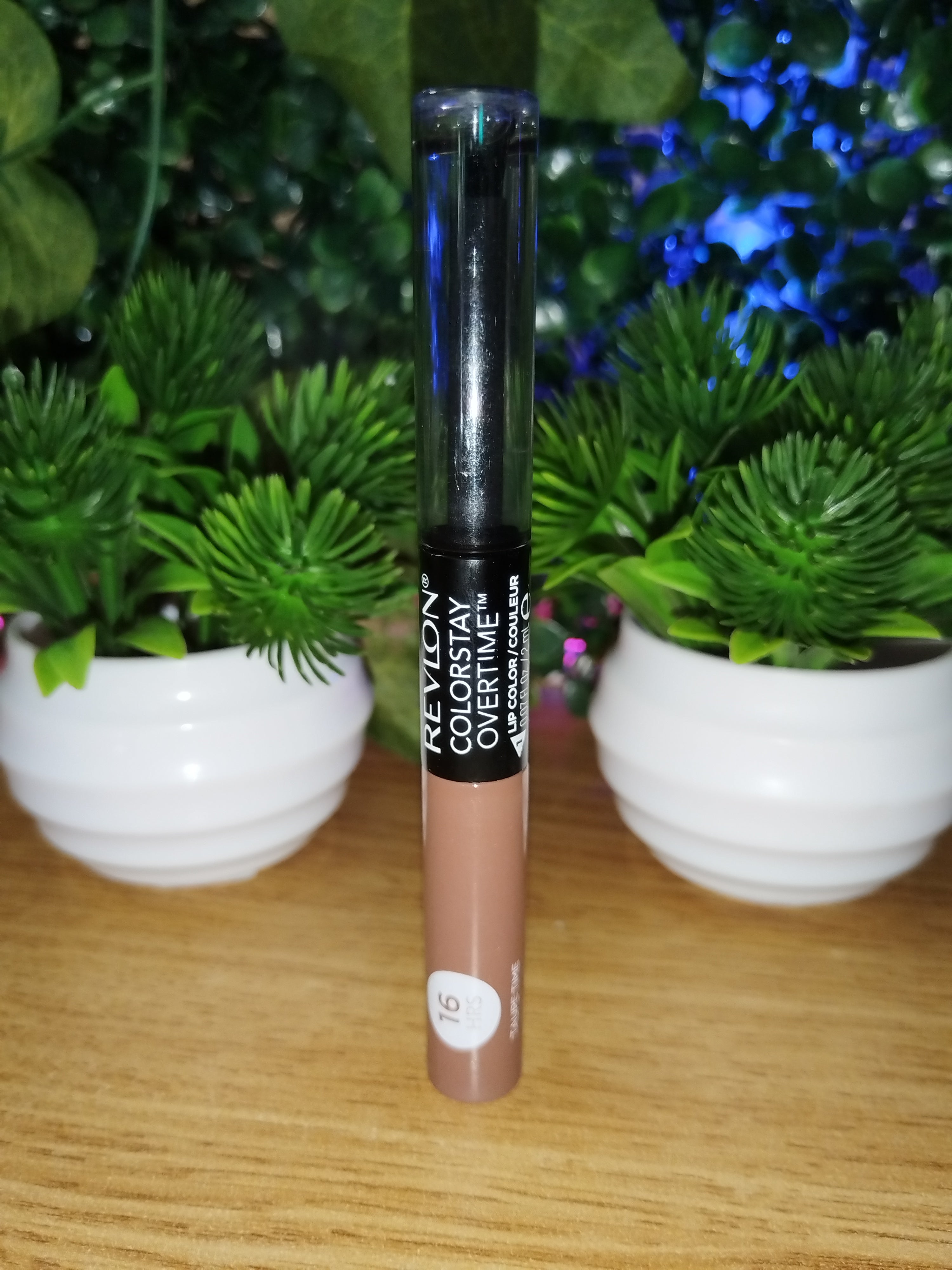 Colorstay Overtime 16HRS Long wear Lipcolor