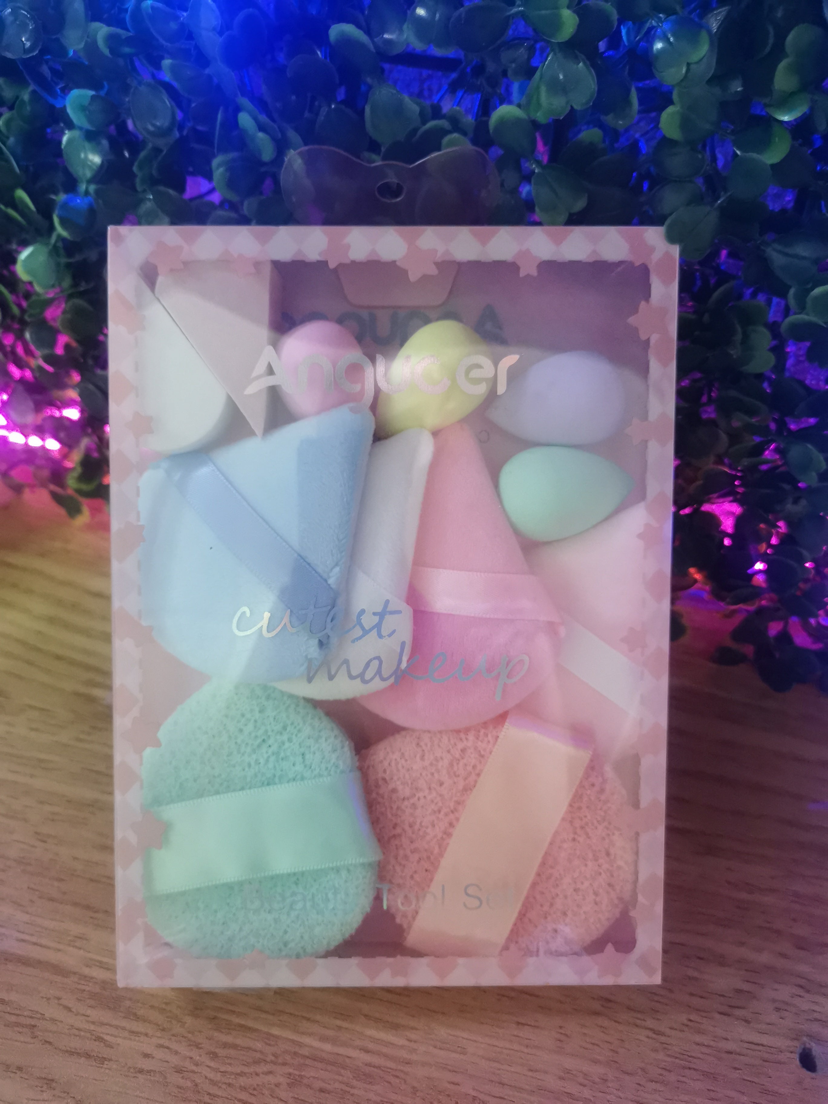 Anguoer Puffs