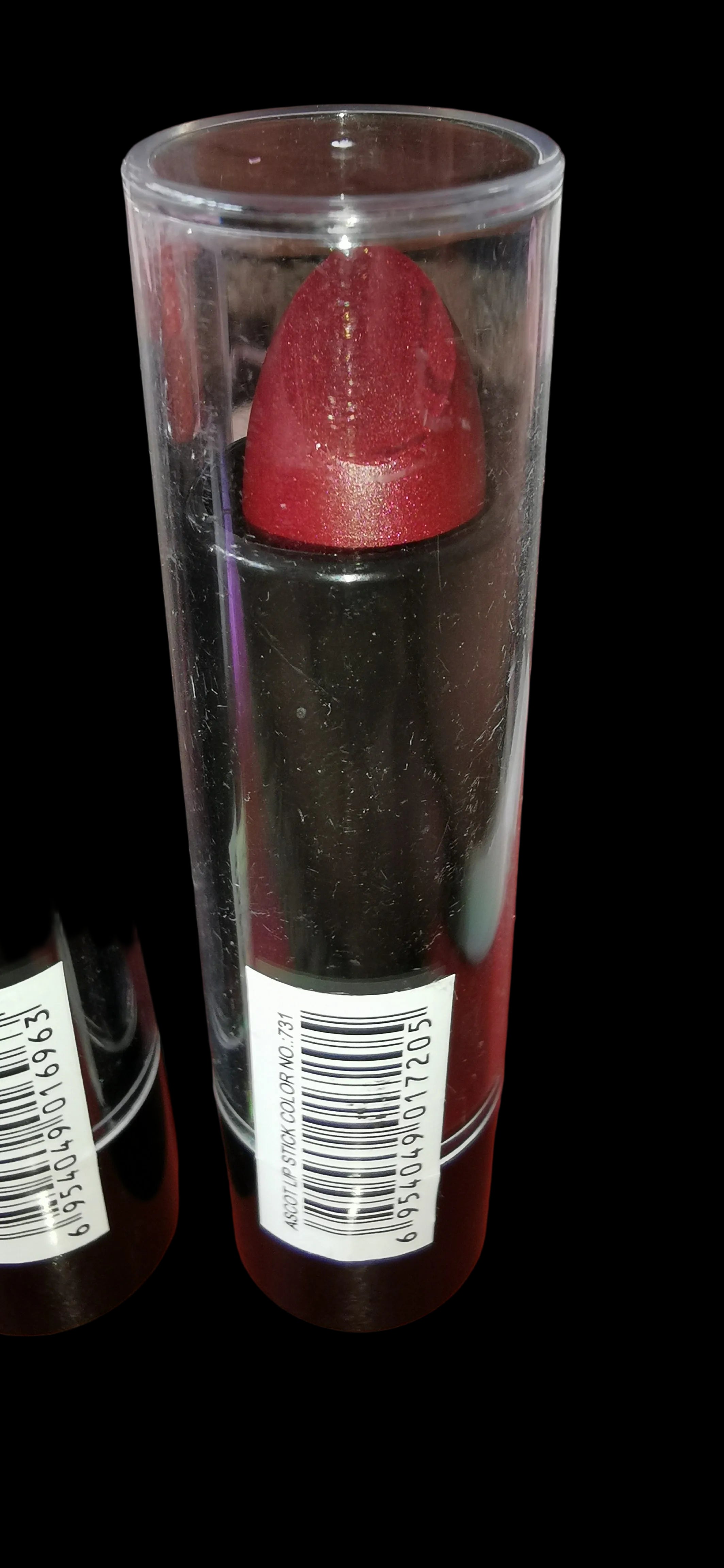 Ascot lipstick
