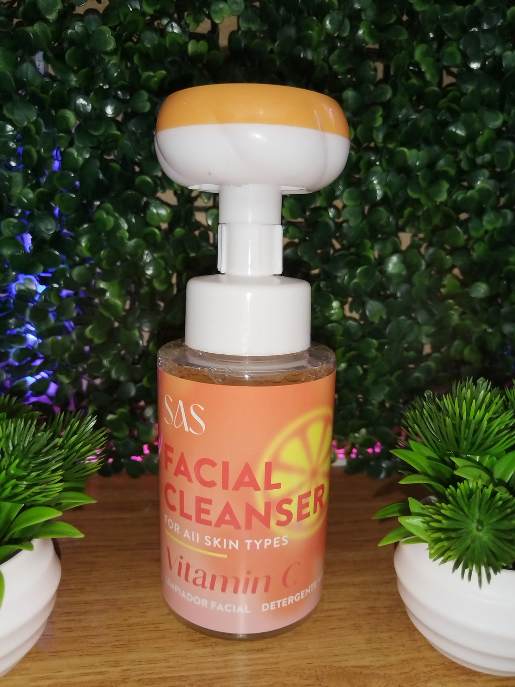 Facial Cleans For All Skin Types