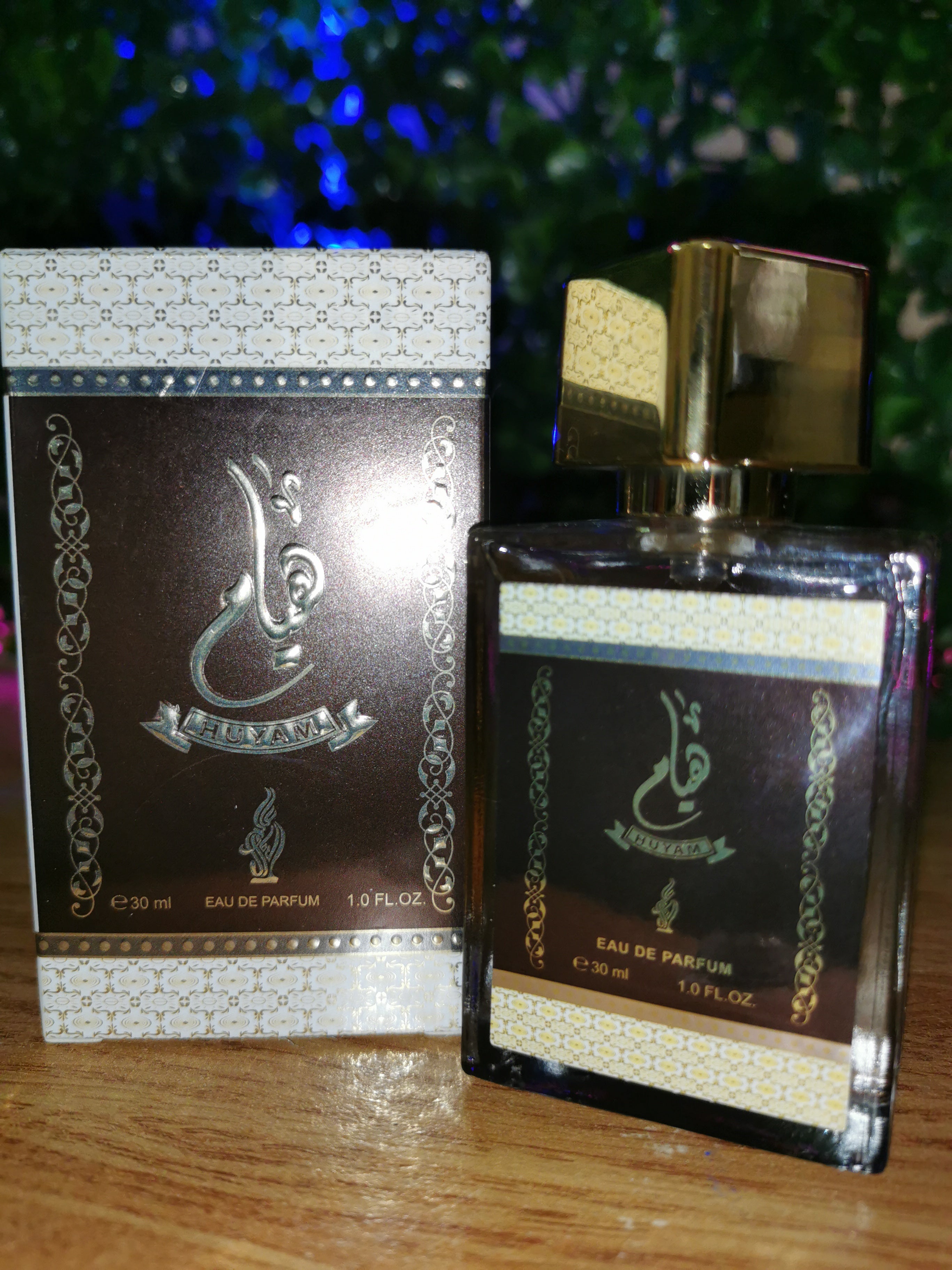 Mystical Huyam for Him