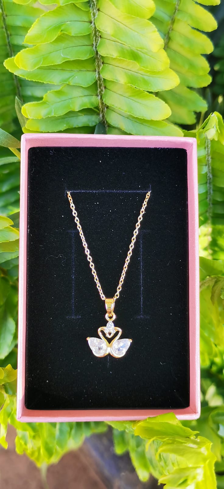 Jewellery Stainless Steel Coated Gold/Silver Chains
