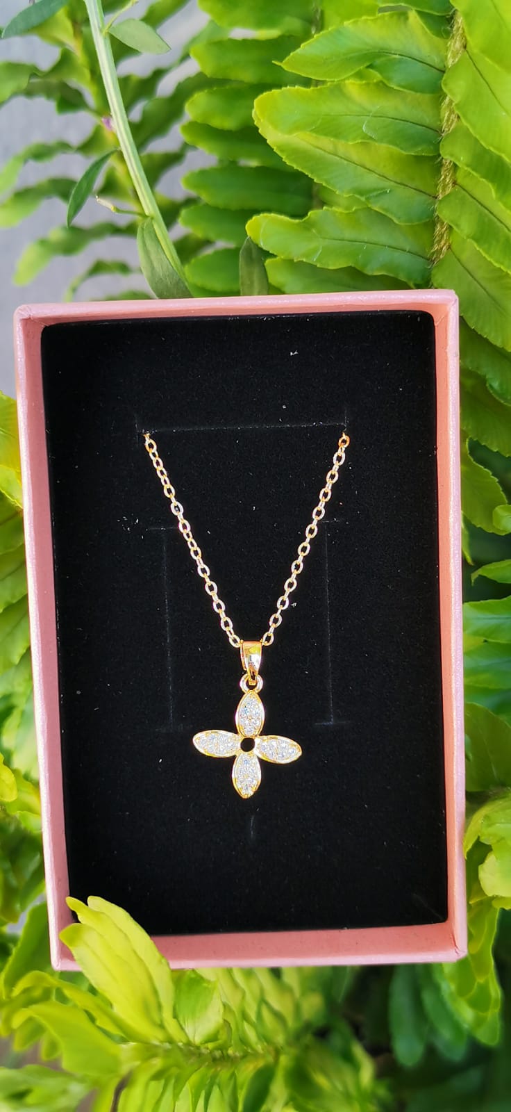 Jewellery Stainless Steel Coated Gold/Silver Chains